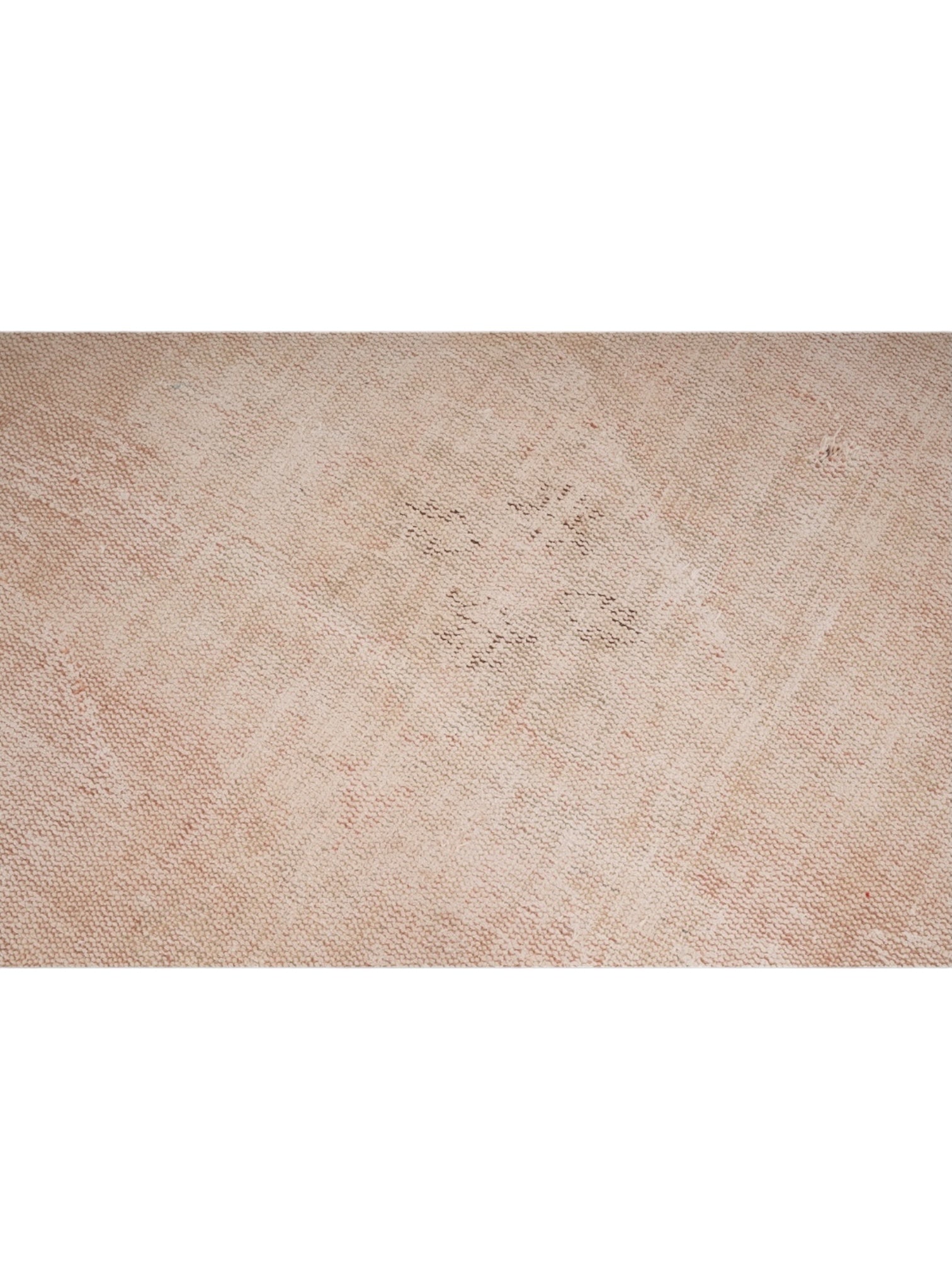 Rare Vintage Turkish Rug - Horizon Oushak (243cm x 163cm)