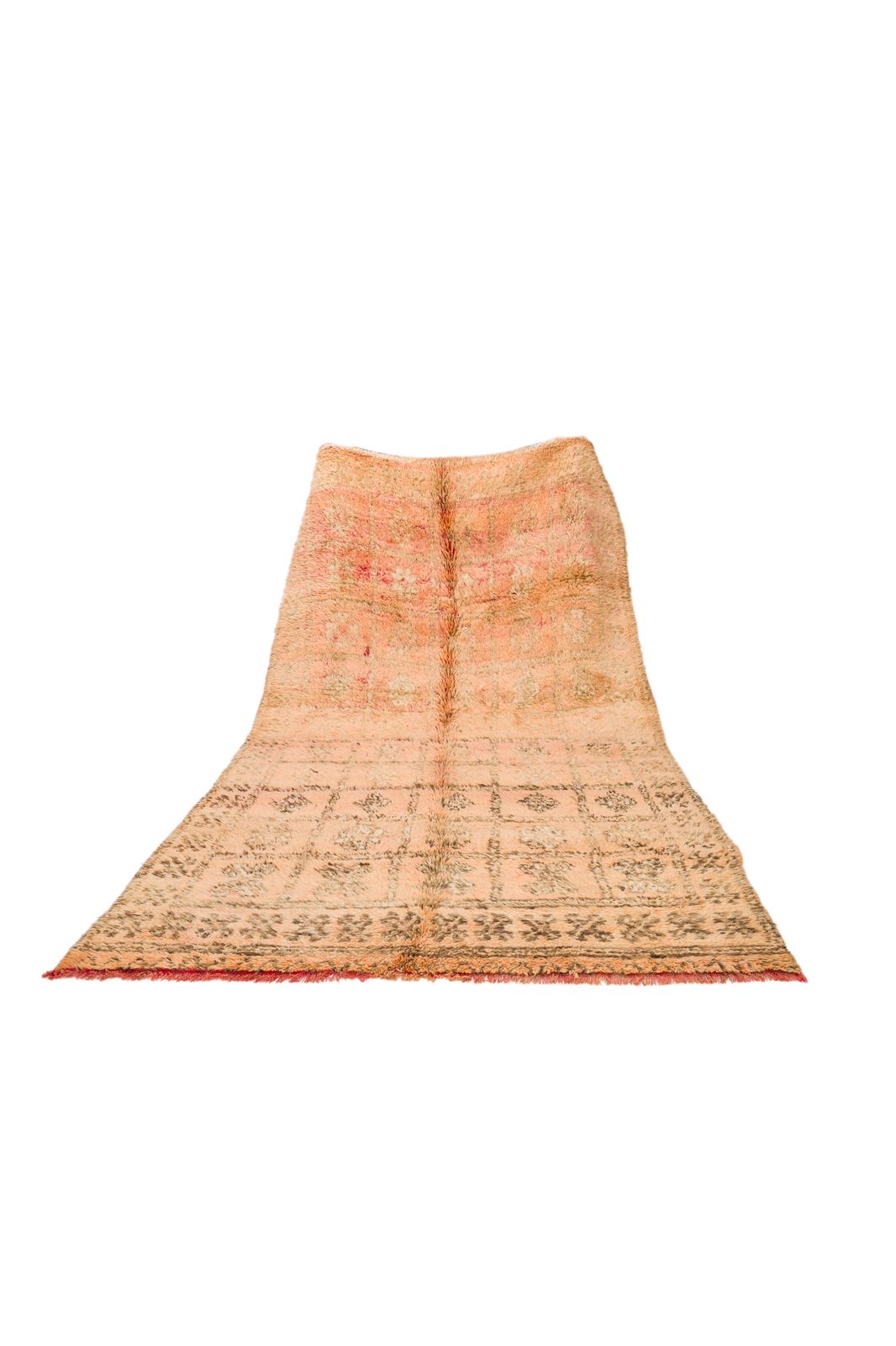 Vintage Moroccan Boujaad Rug | 320cm x 170cm