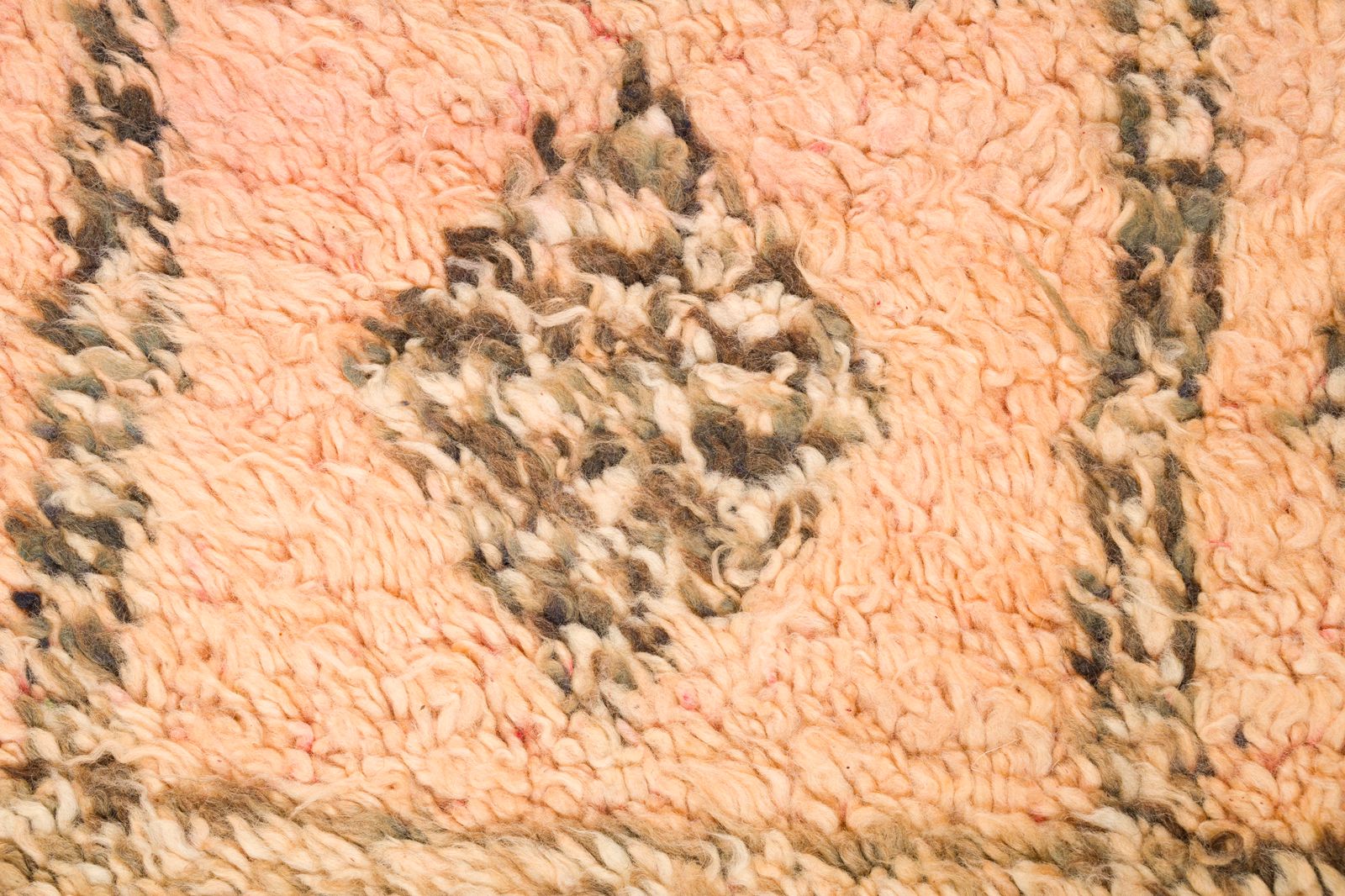 Vintage Moroccan Boujaad Rug | 320cm x 170cm