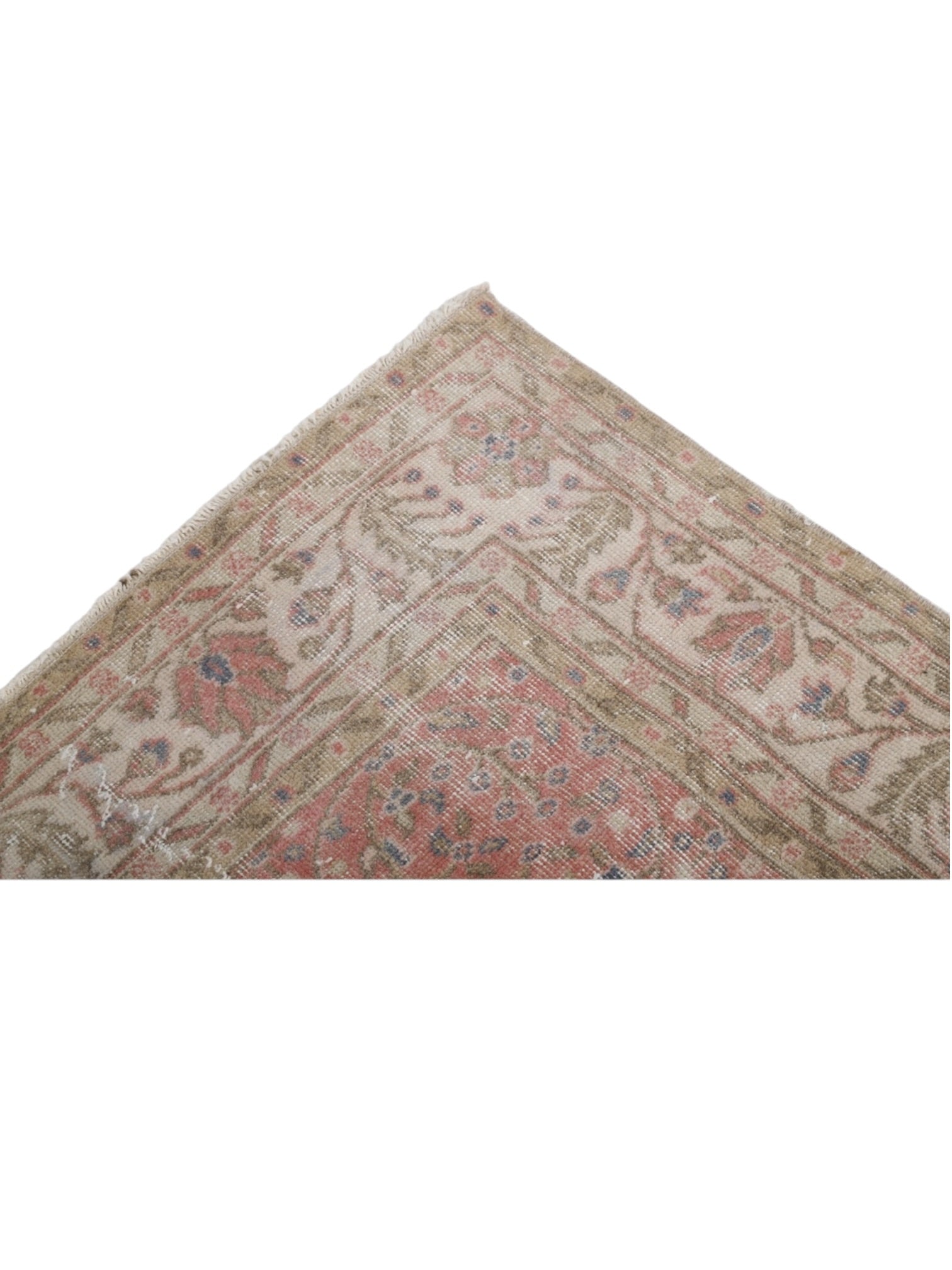 Vintage Turkish Rug - Paloma Oushak (308cm x 208cm)