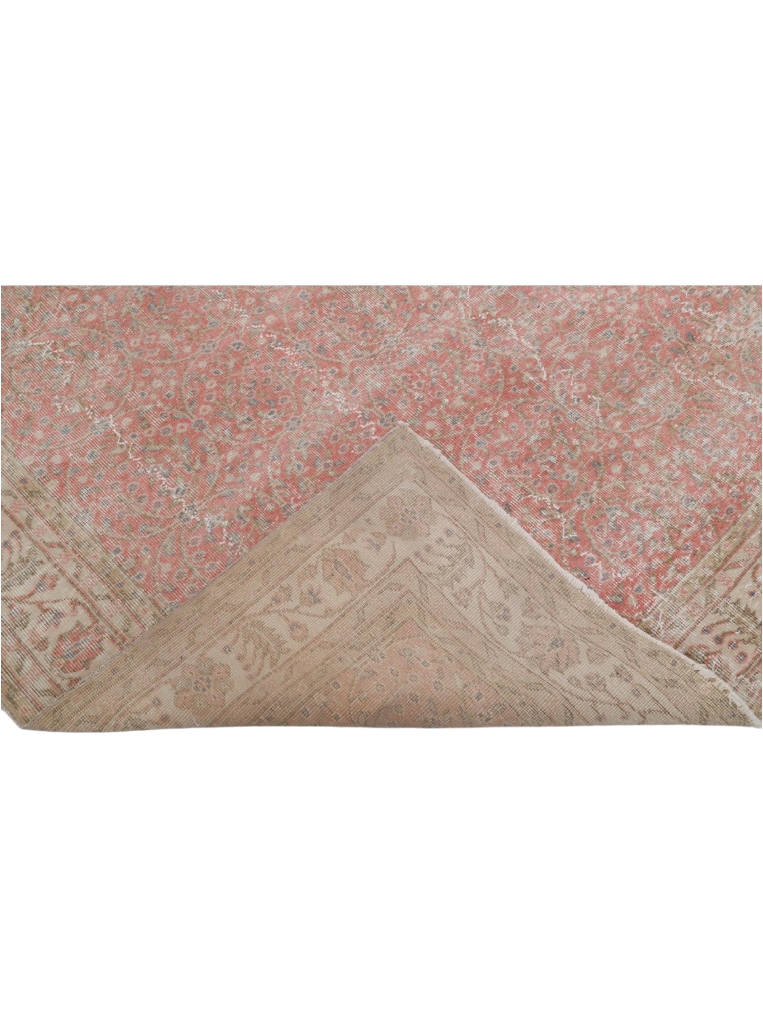 Vintage Turkish Rug - Paloma Oushak (308cm x 208cm)
