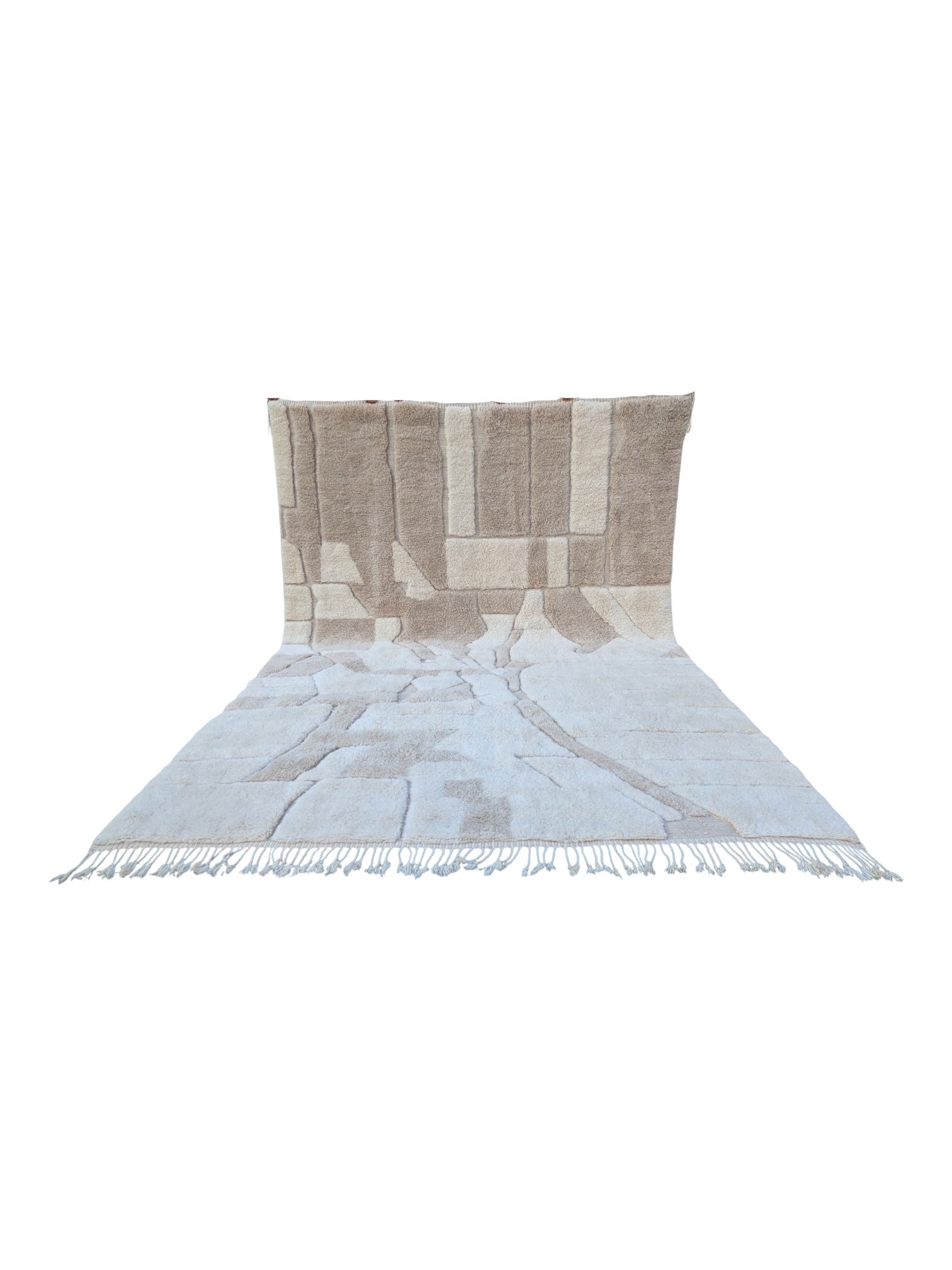 Valencia | Moroccan Beni Mrirt Rug | 426cm x 304cm | Ready Now