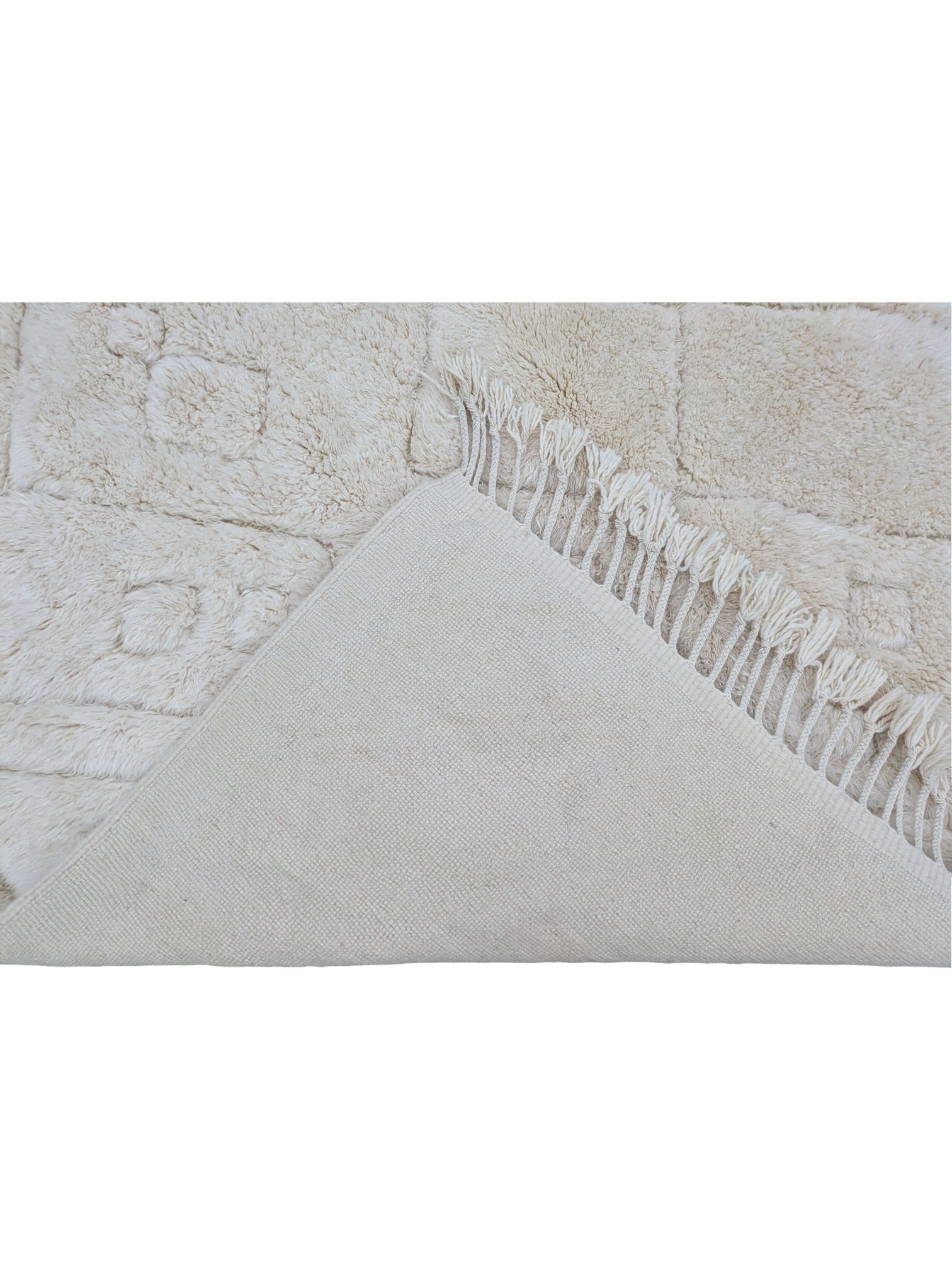 Beni Soléa | Moroccan Beni Mrirt Rug | 375cm x 285cm | Ready Now
