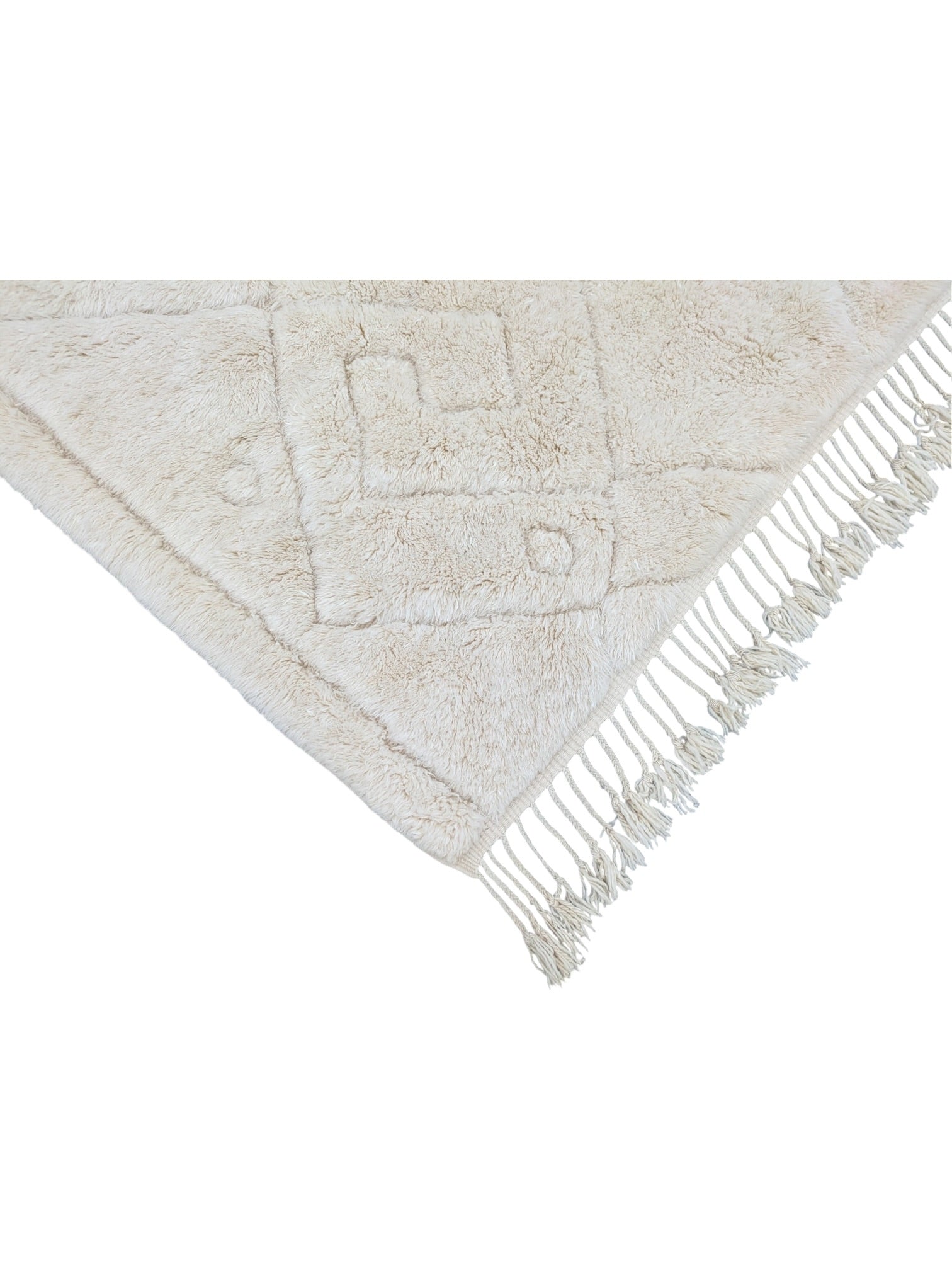 Beni Soléa | Moroccan Beni Mrirt Rug | 375cm x 285cm | Ready Now