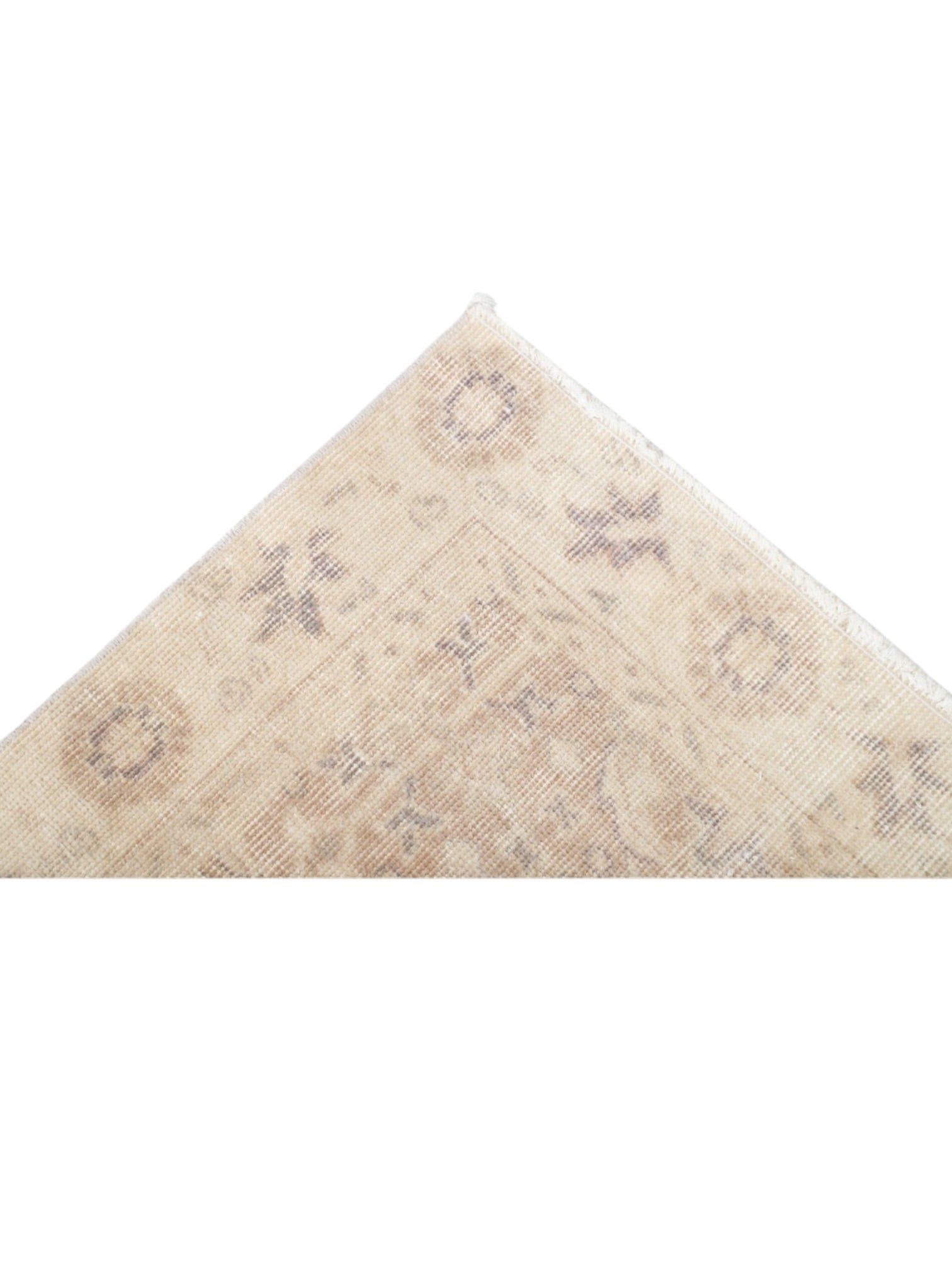 Vintage Turkish Rug - Amélie Oushak (197cm x 110cm)