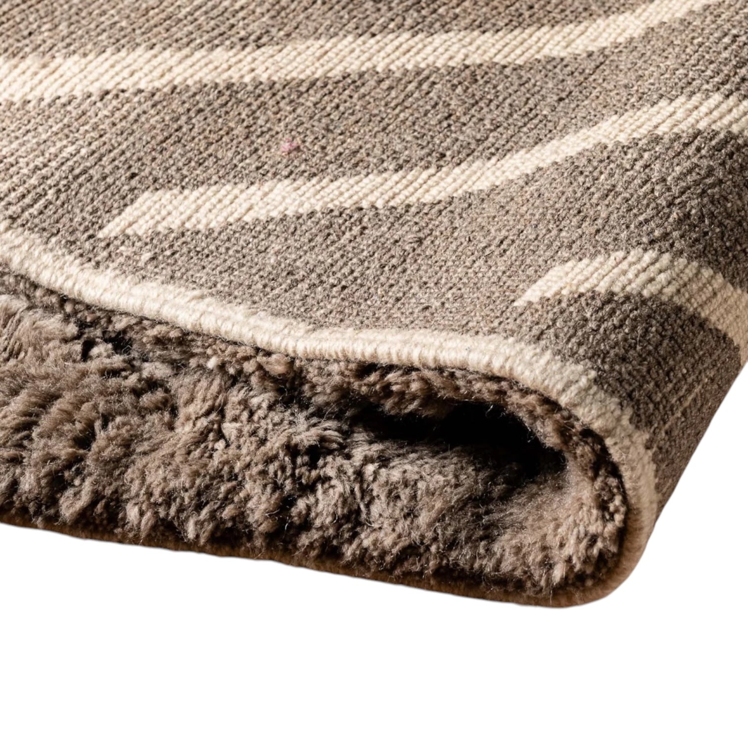 Contemporary Moroccan Rug | Ardèche - Desert Truffle