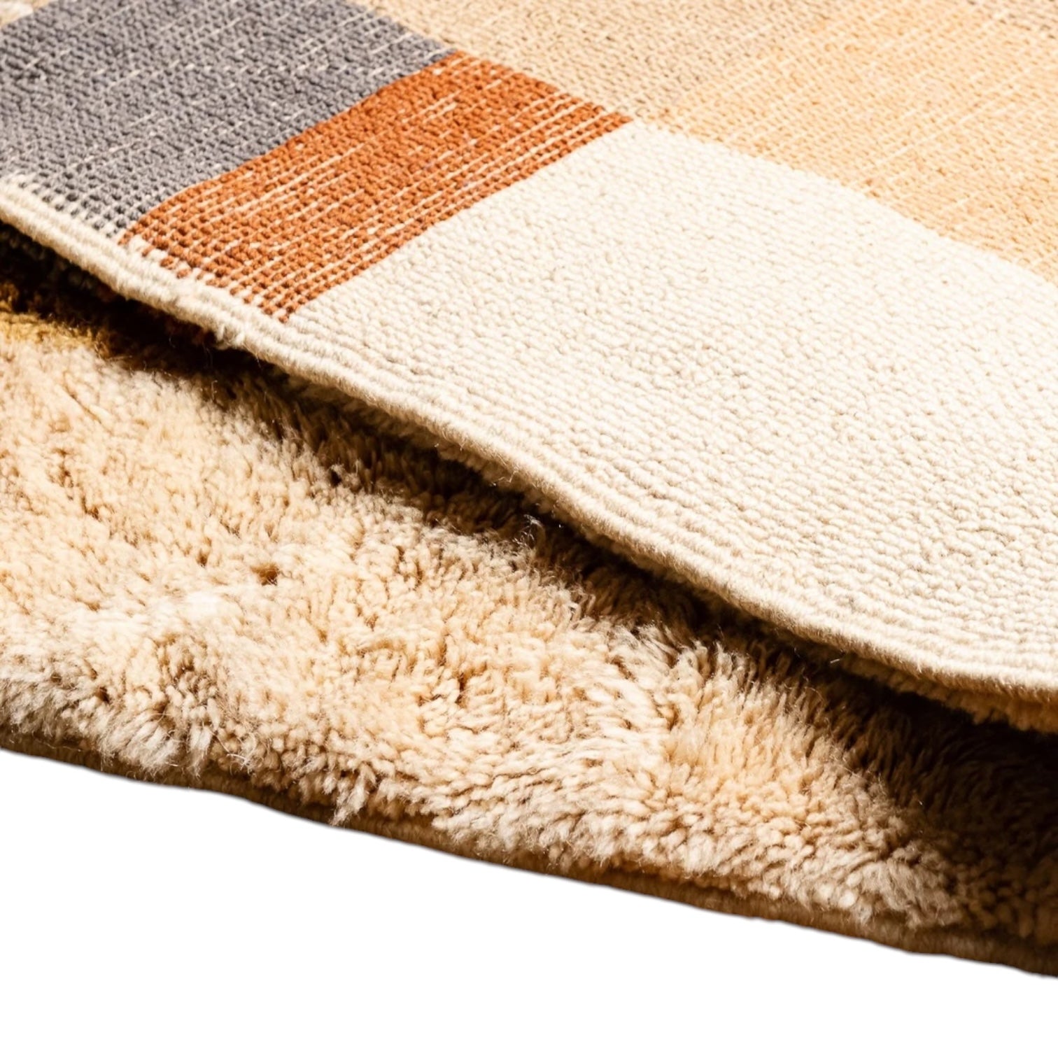 Contemporary Moroccan Runner | Casa Sol - Sunset Clay