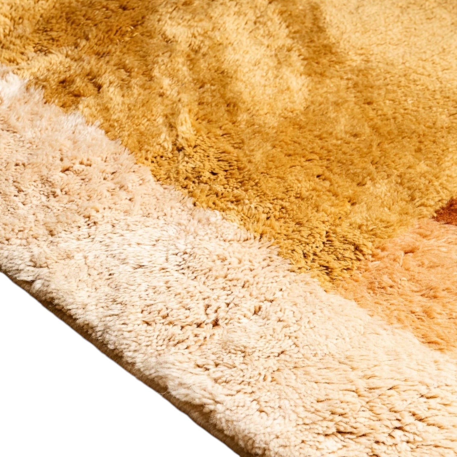 Contemporary Moroccan Runner | Casa Sol - Sunset Clay