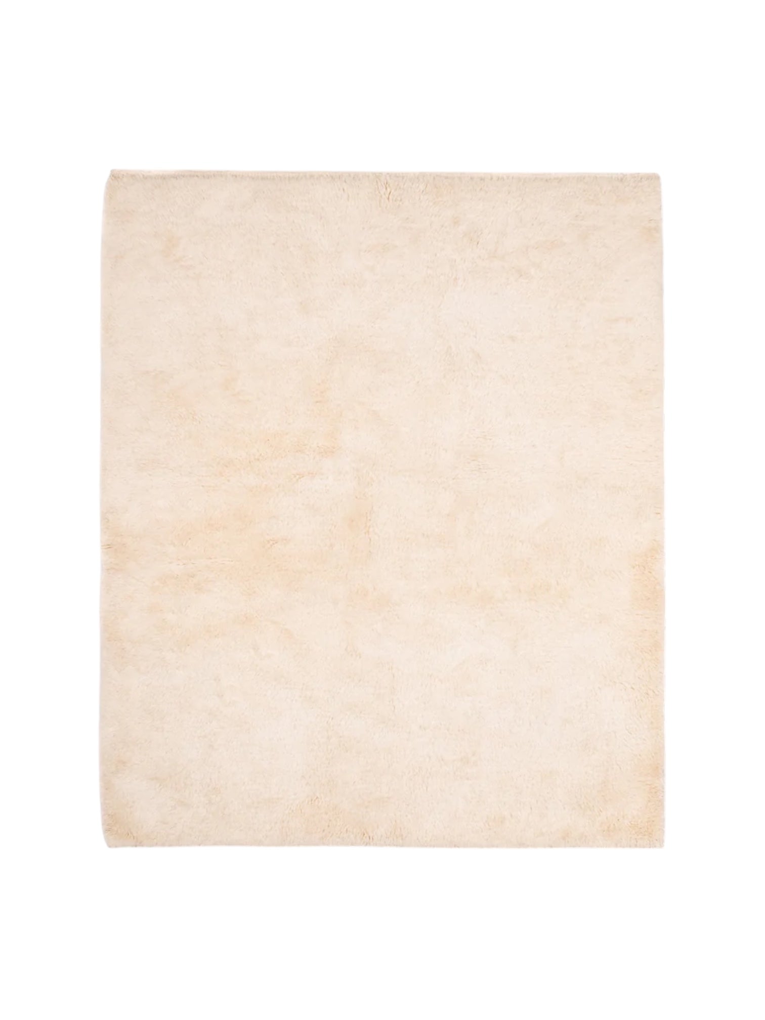 Contemporary Moroccan Rug | Thera - Ivory Cloud