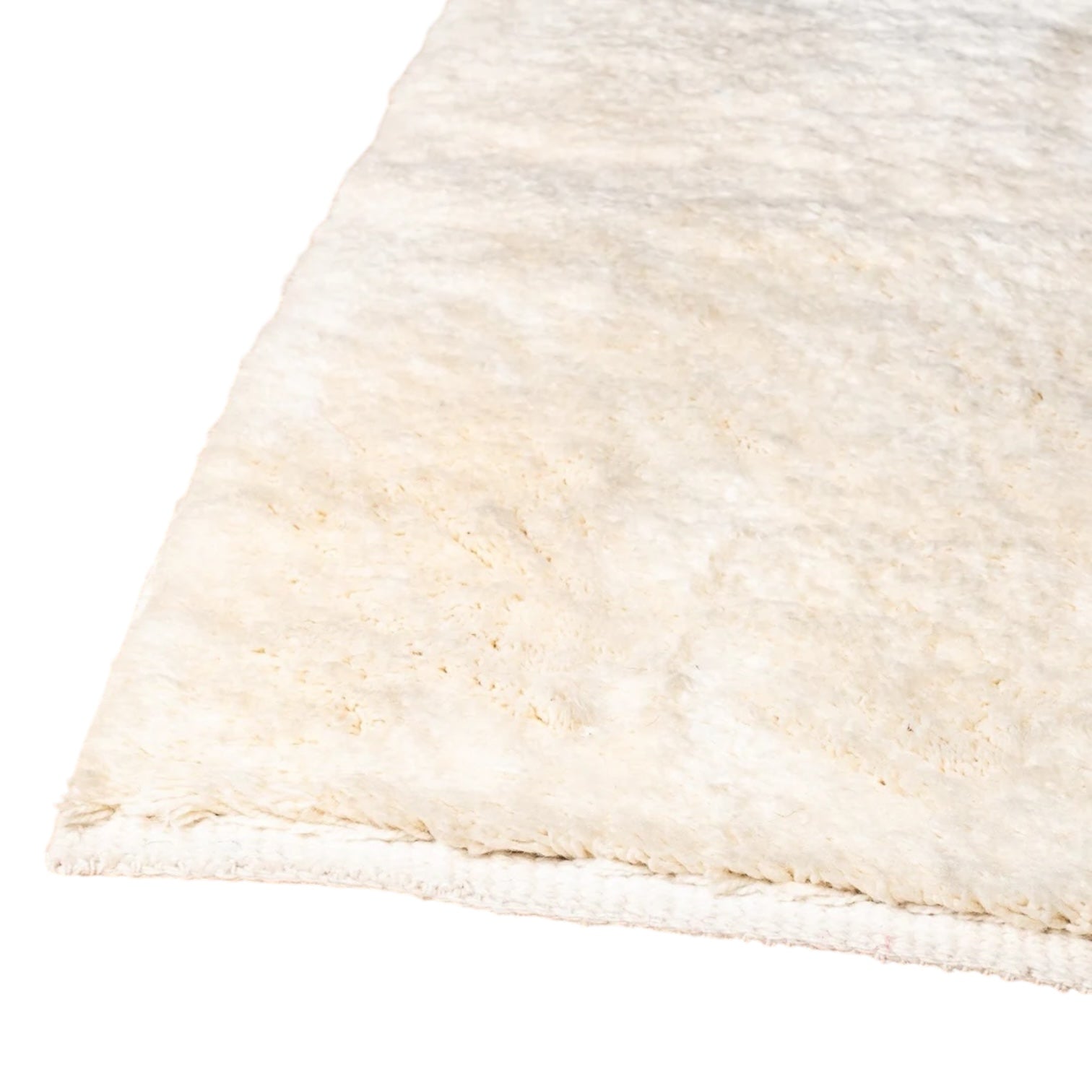 Contemporary Moroccan Rug | Thera - Ivory Cloud