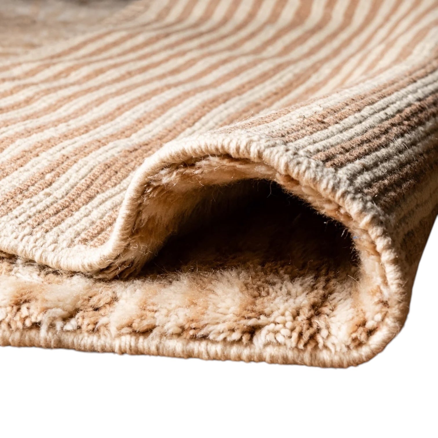 Contemporary Moroccan Rug | Wanderer - Tuscan Sand