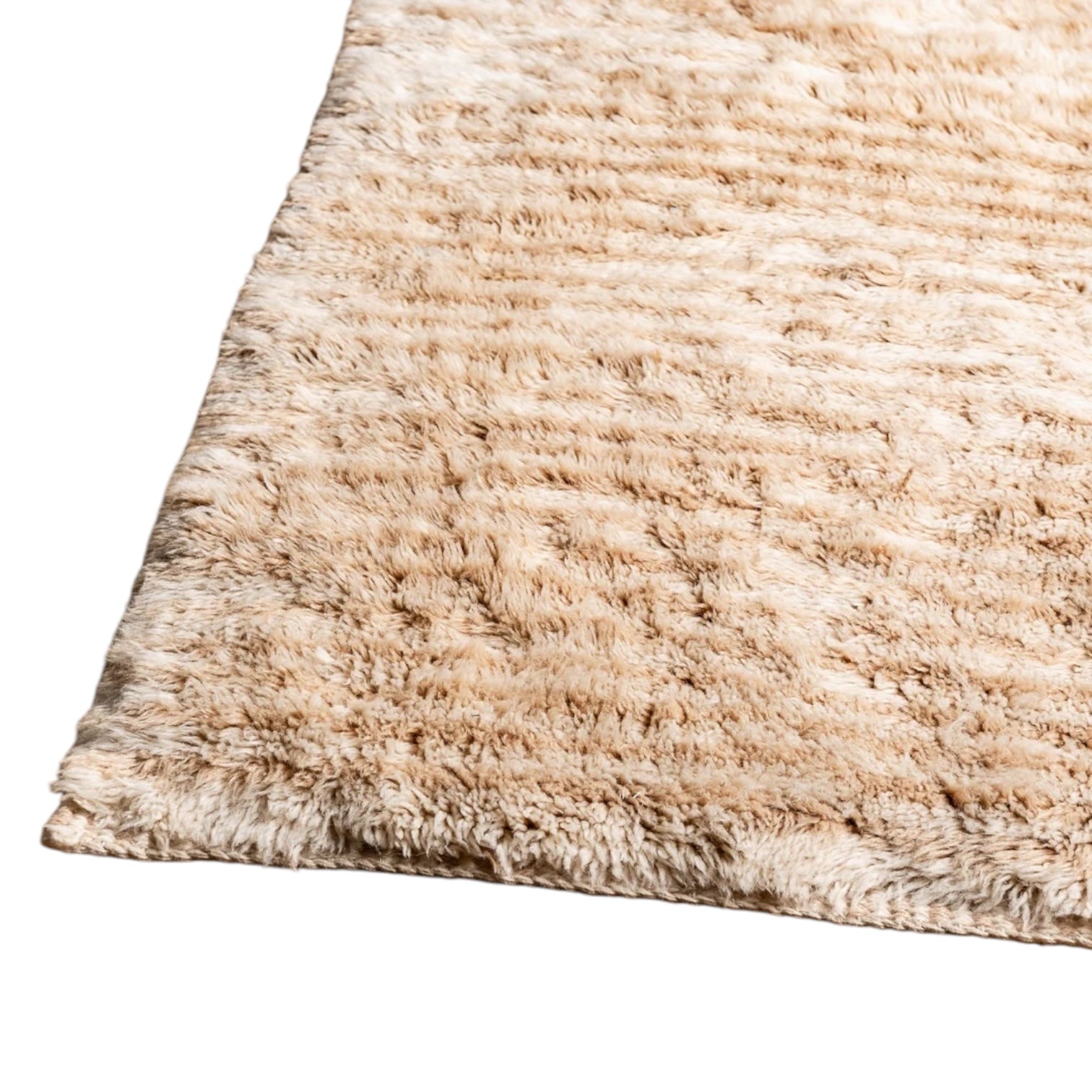Contemporary Moroccan Rug | Wanderer - Tuscan Sand
