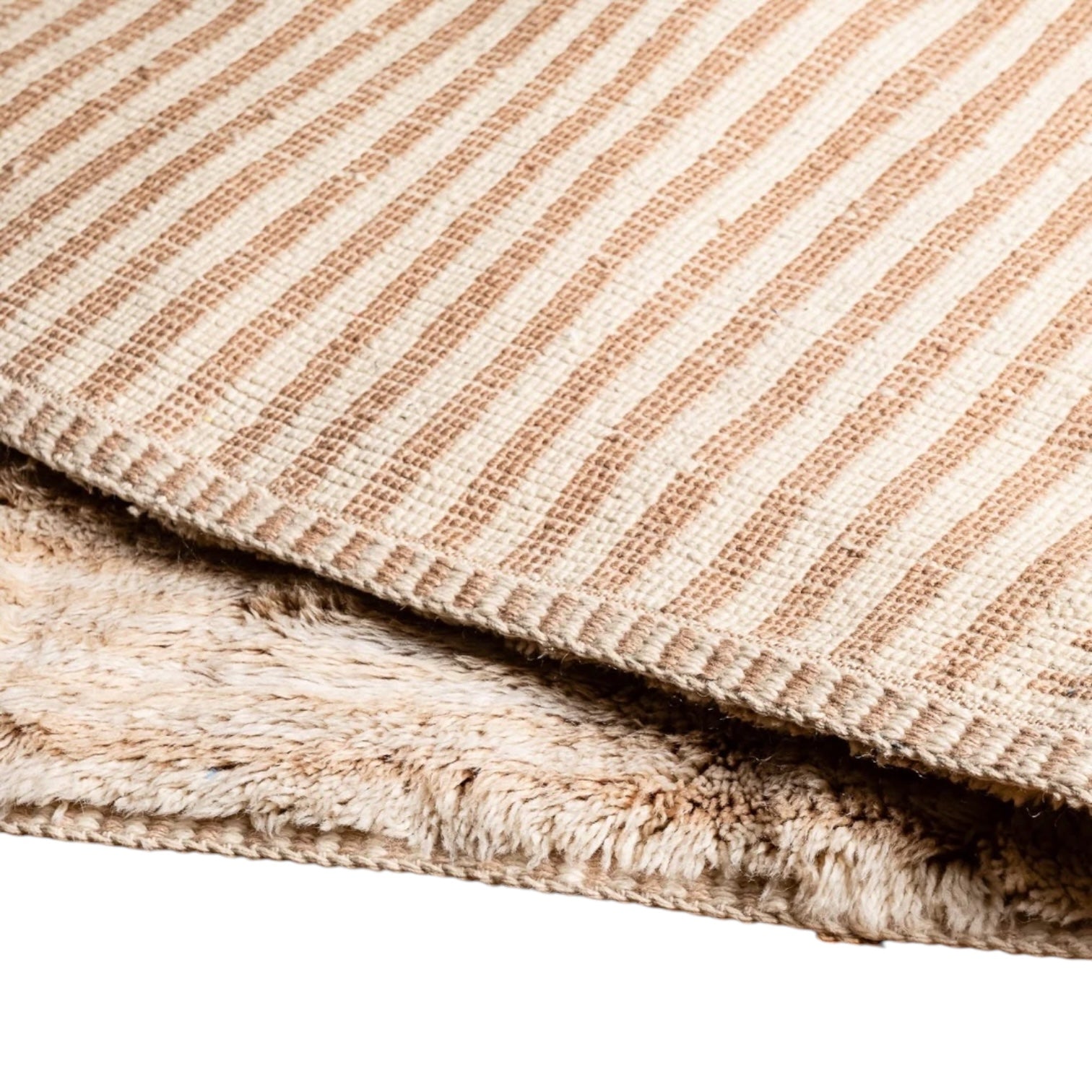 Contemporary Moroccan Rug | Wanderer - Tuscan Sand