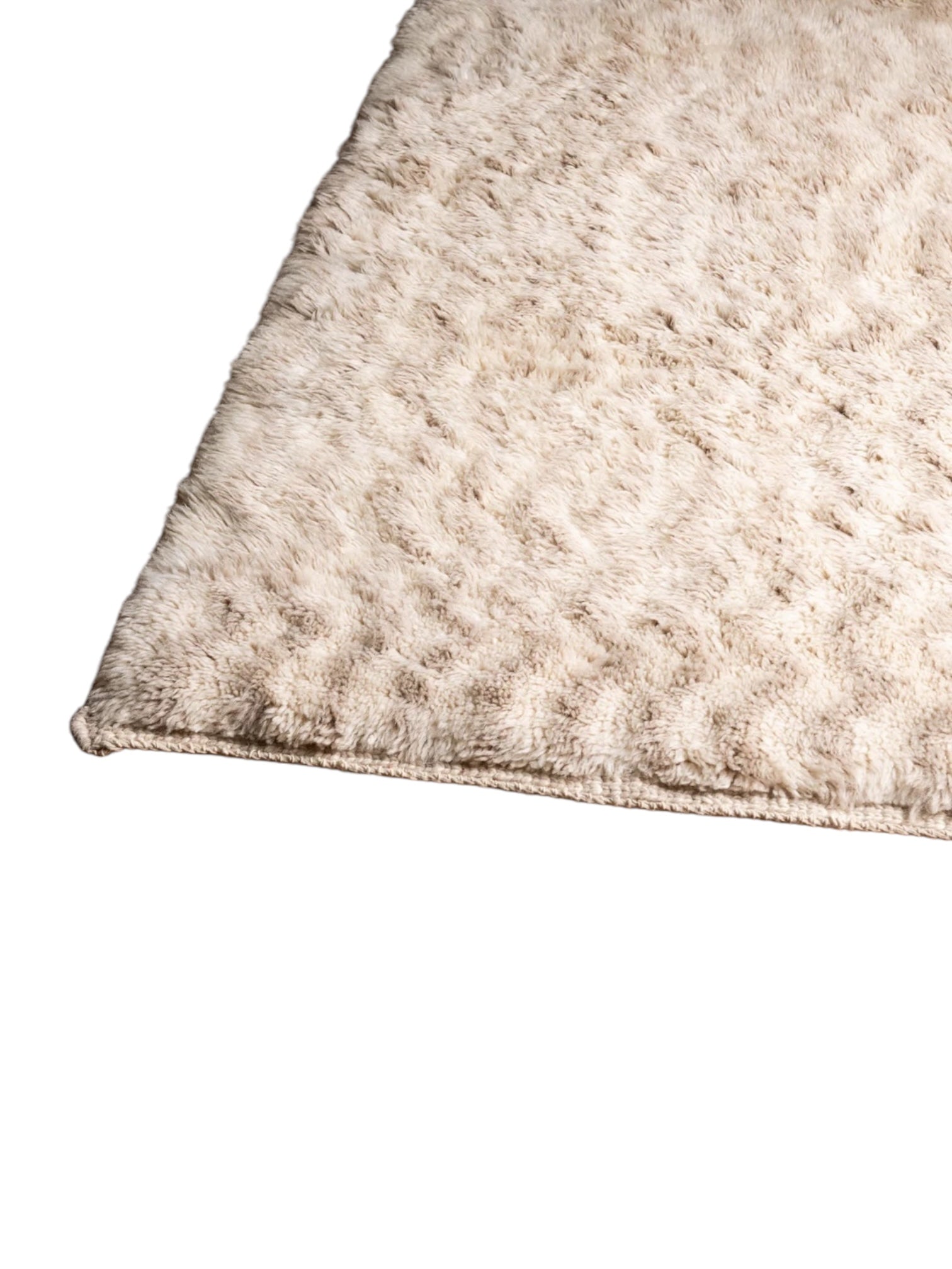 Contemporary Moroccan Rug | Mistral Breeze - Château Stone