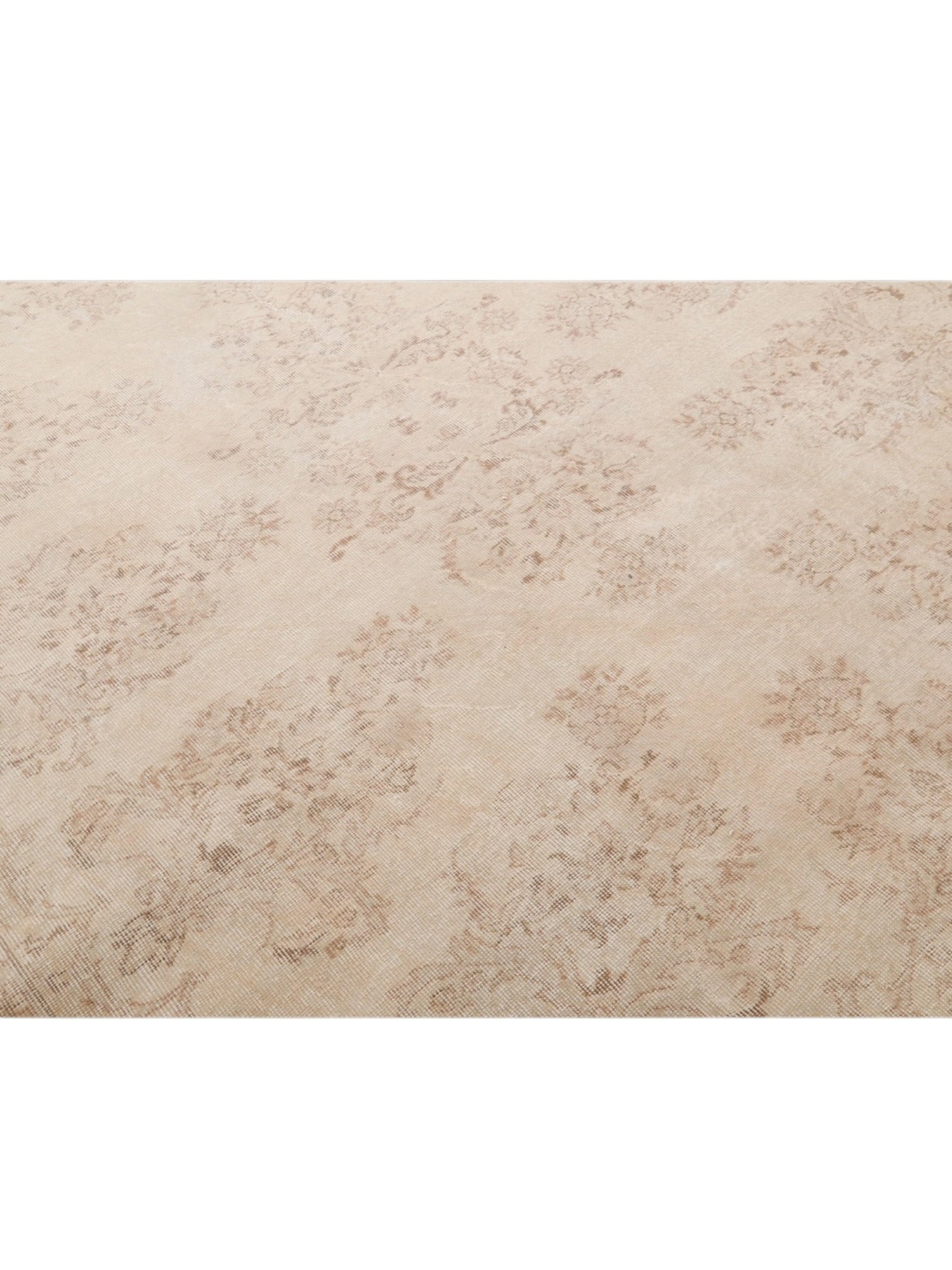 Rare Vintage Turkish Rug - Petal Veil Oushak (325cm x 225 cm)