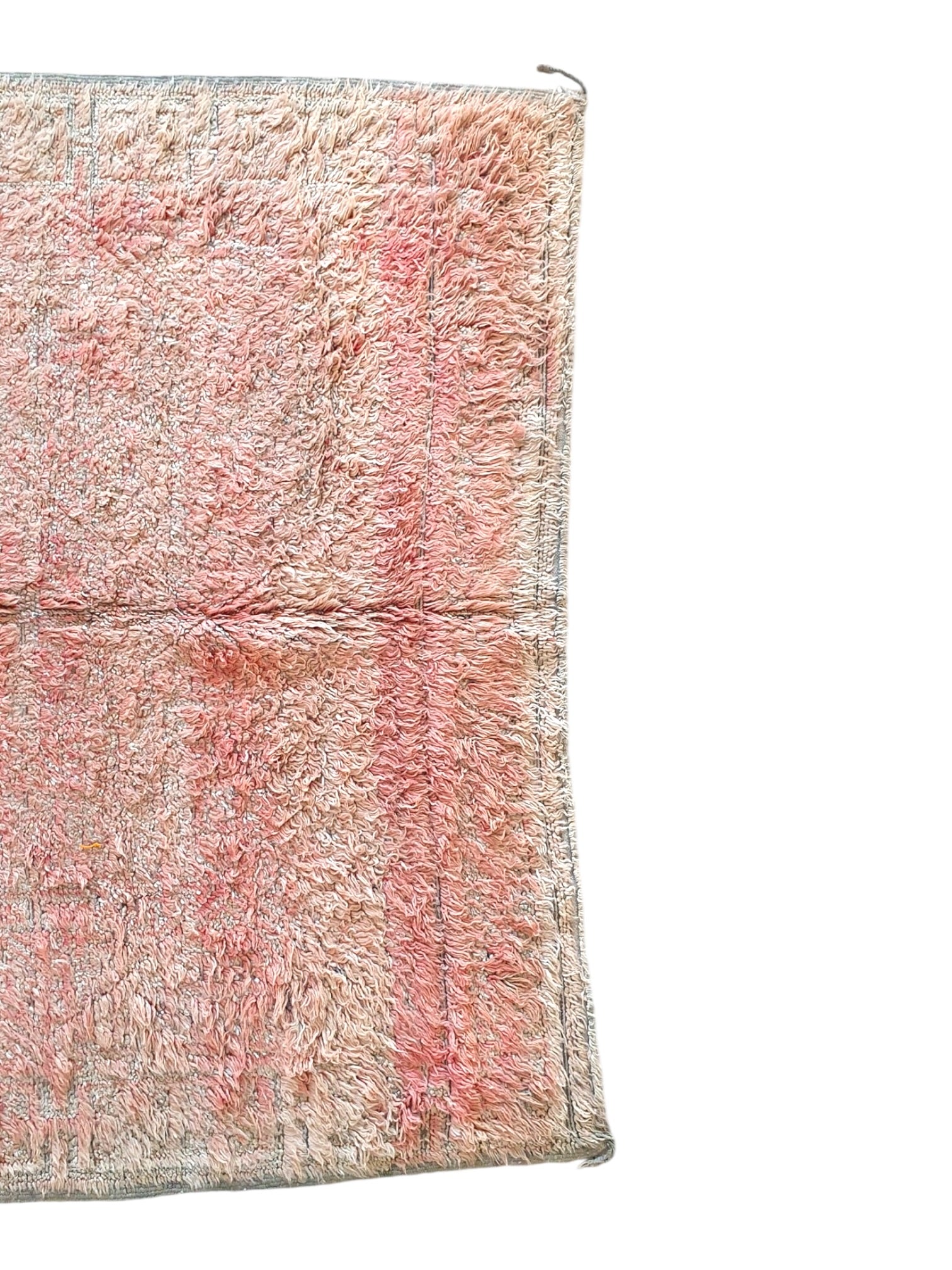 Vintage Moroccan Beni M’guild Rug | 334cm x 214cm