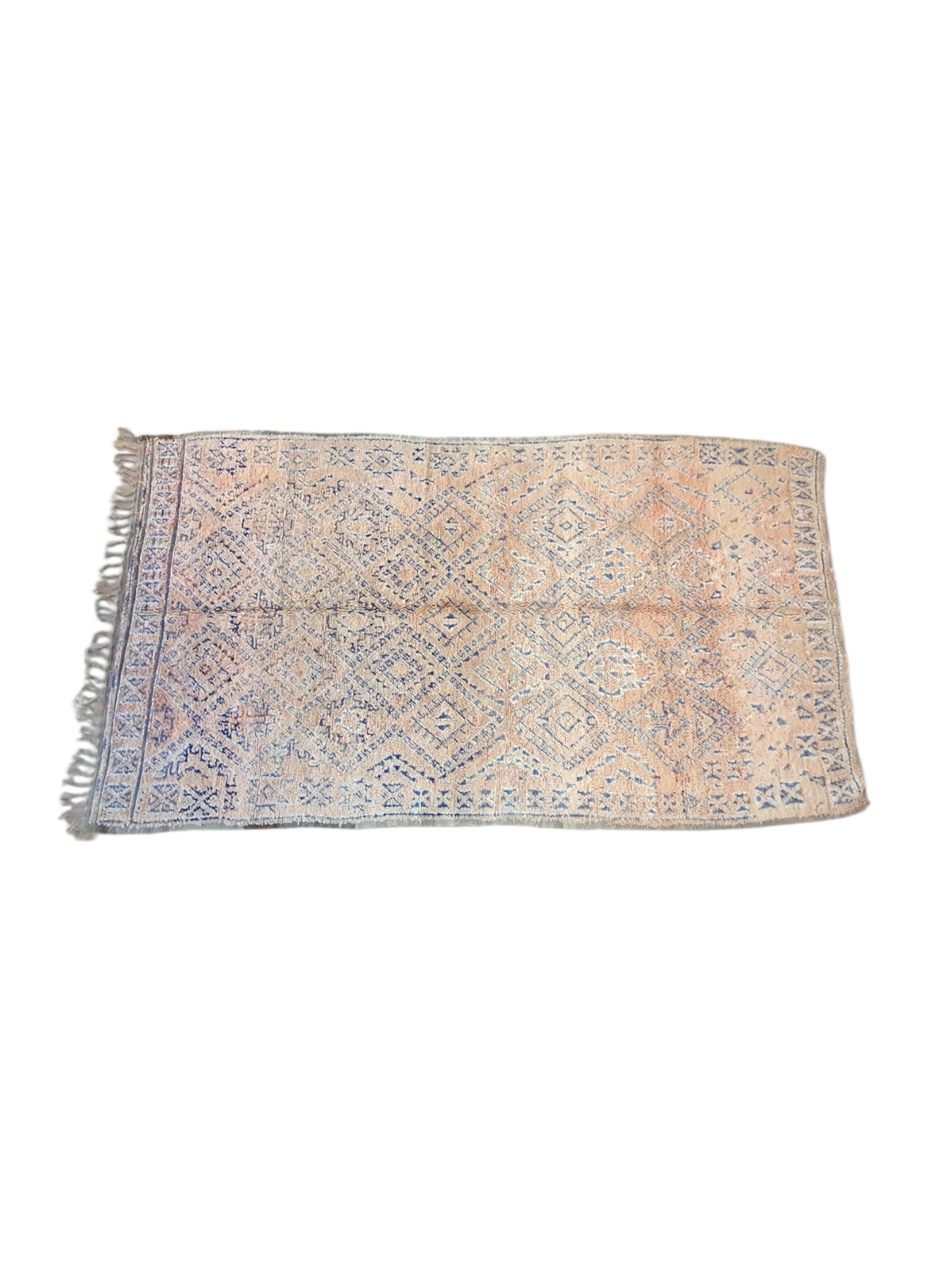 Vintage Moroccan Beni M’guild Rug | 357cm x 190cm