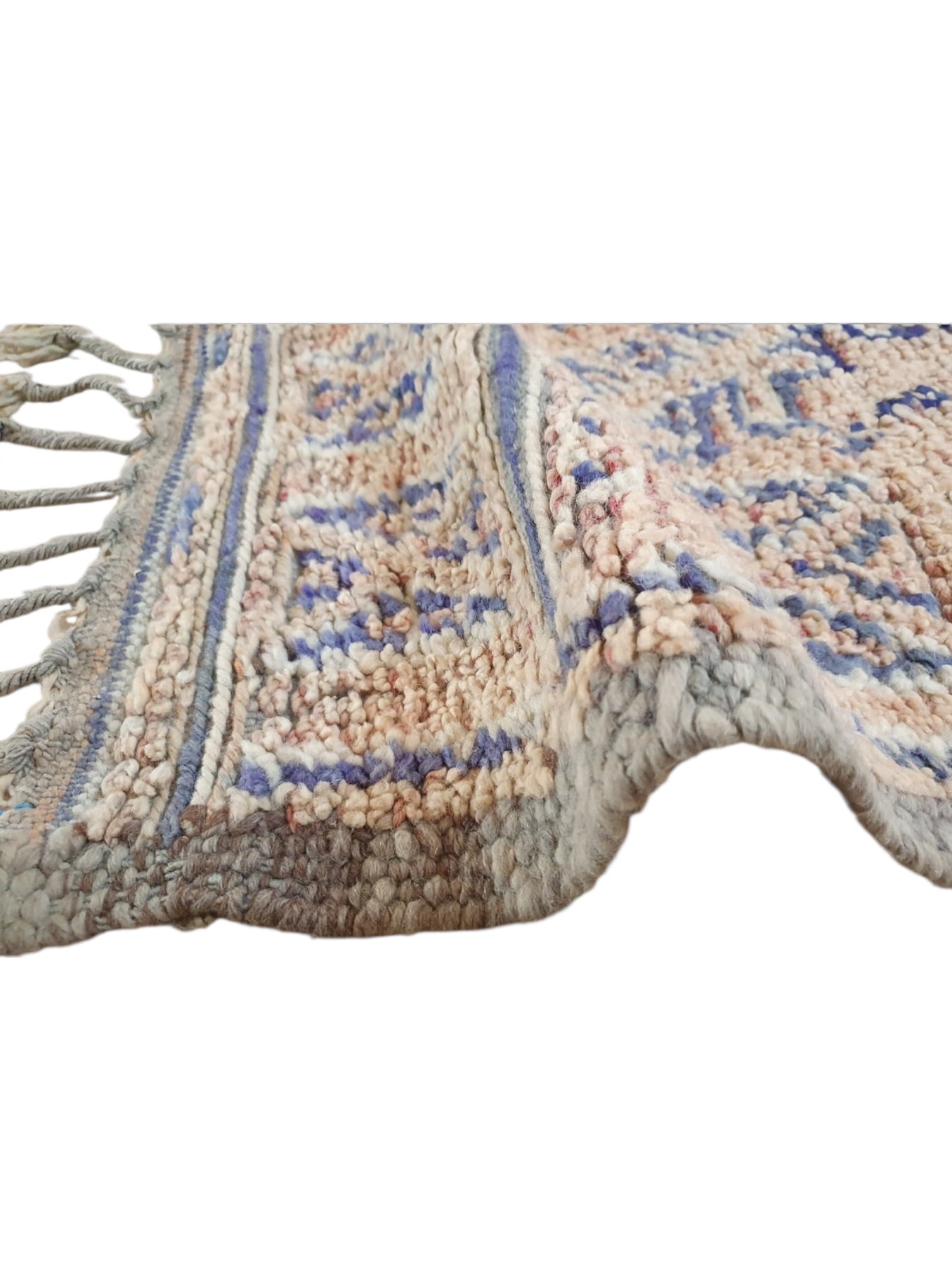 Vintage Moroccan Beni M’guild Rug | 357cm x 190cm