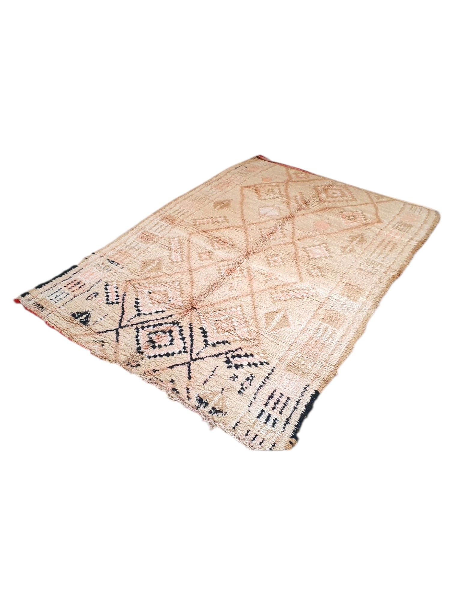 Vintage Moroccan Boujaad Rug | 304cm x 182cm