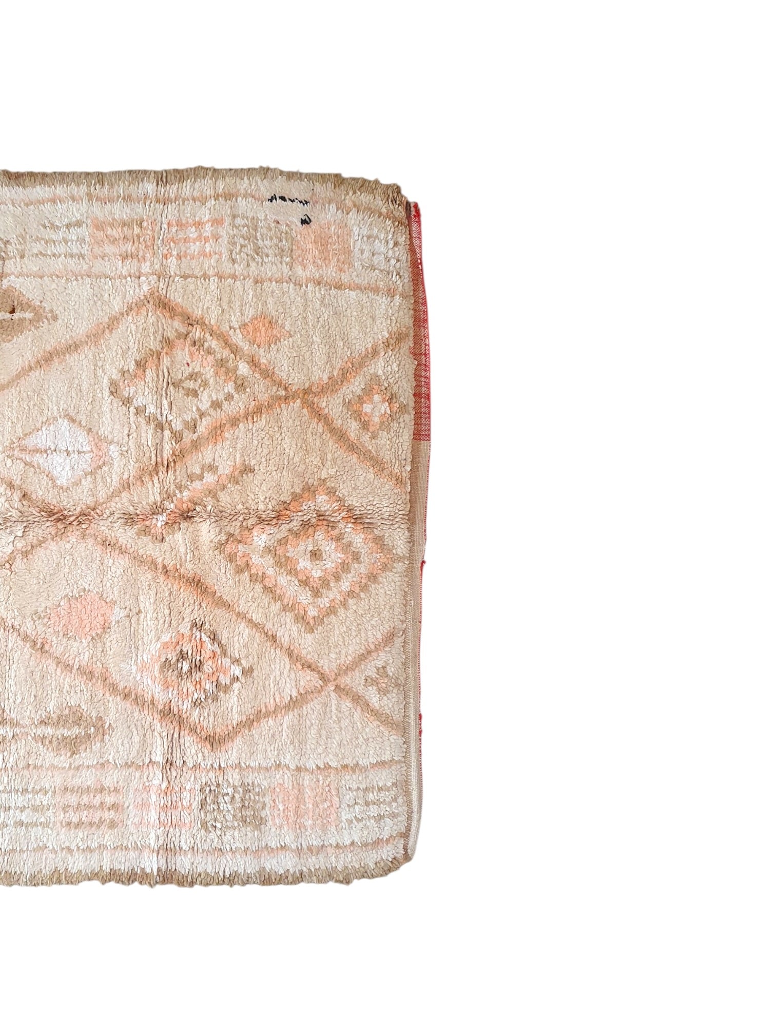 Vintage Moroccan Boujaad Rug | 304cm x 182cm