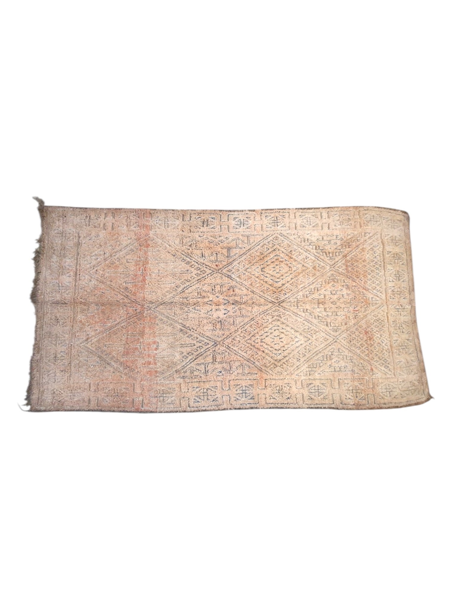 Vintage Moroccan Beni M’guild Rug | 313cm x 177cm