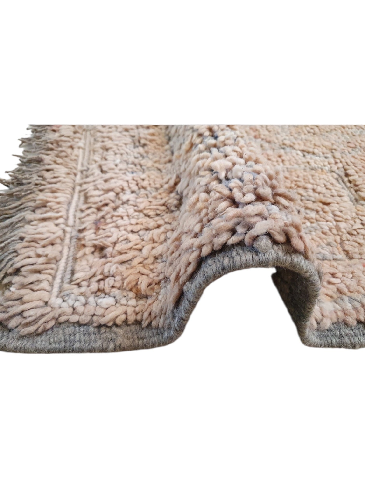 Vintage Moroccan Beni M’guild Rug | 313cm x 177cm