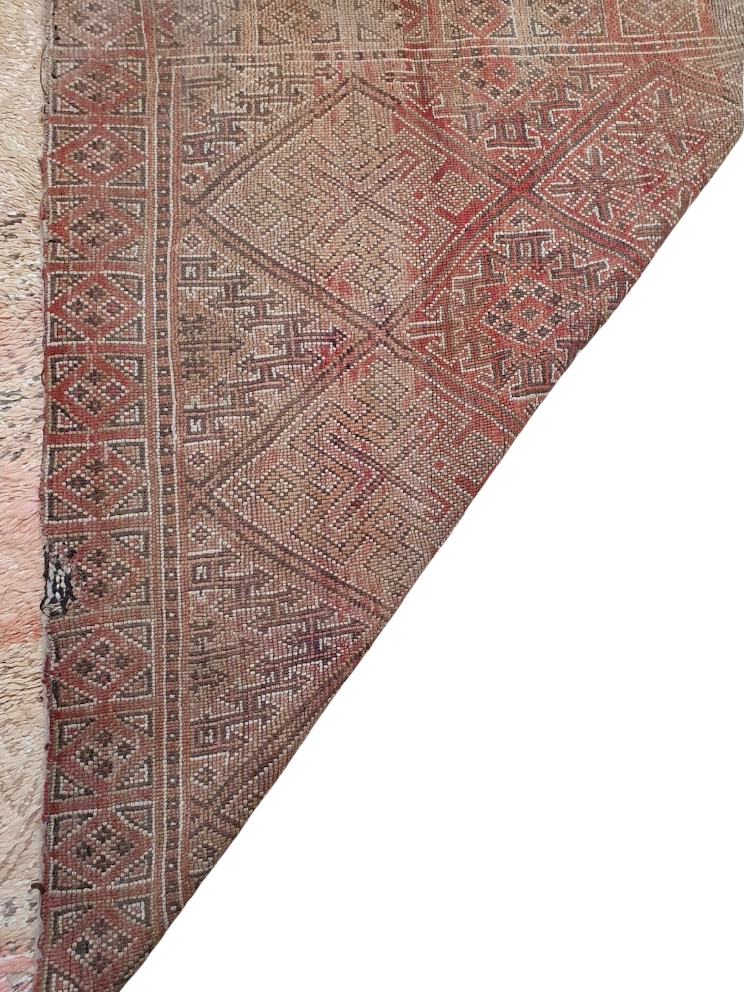 Vintage Moroccan Beni M’guild Rug | 294cm x 200cm