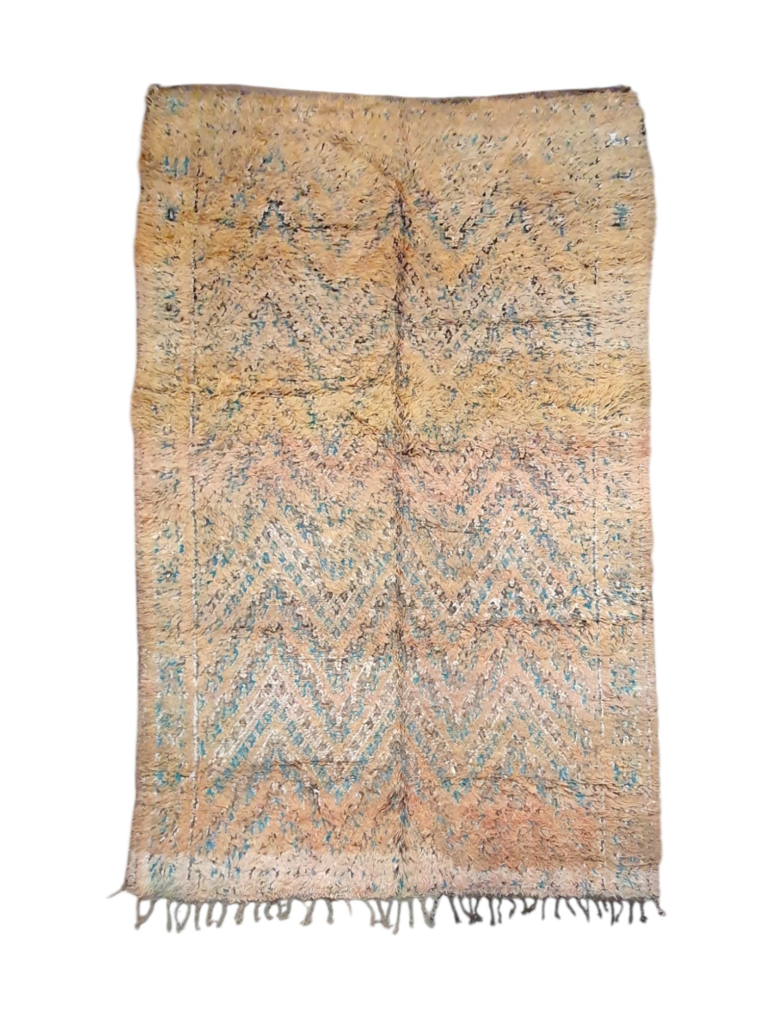 Vintage Moroccan Beni M’guild Rug | 315cm x 186cm