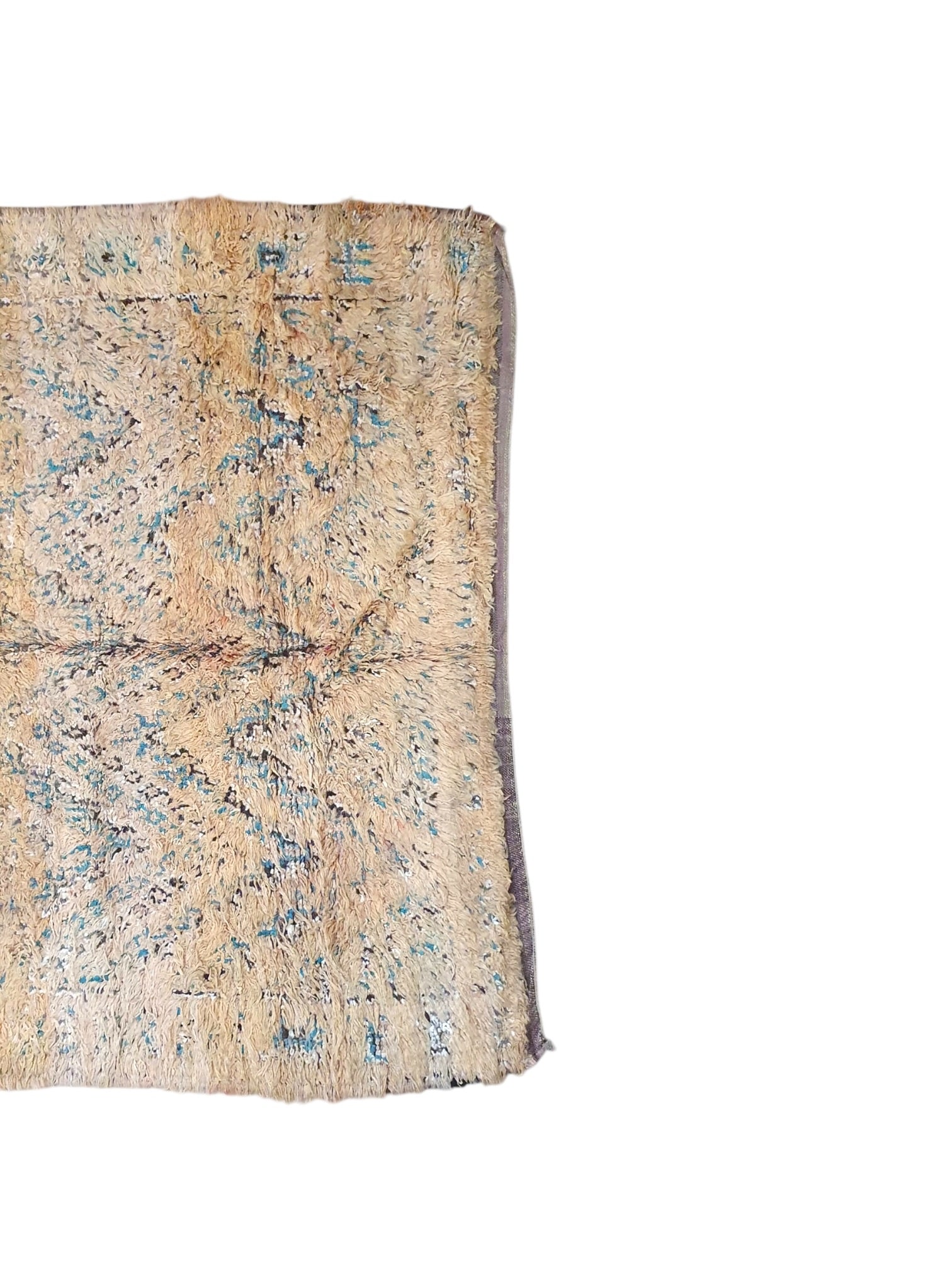 Vintage Moroccan Beni M’guild Rug | 315cm x 186cm