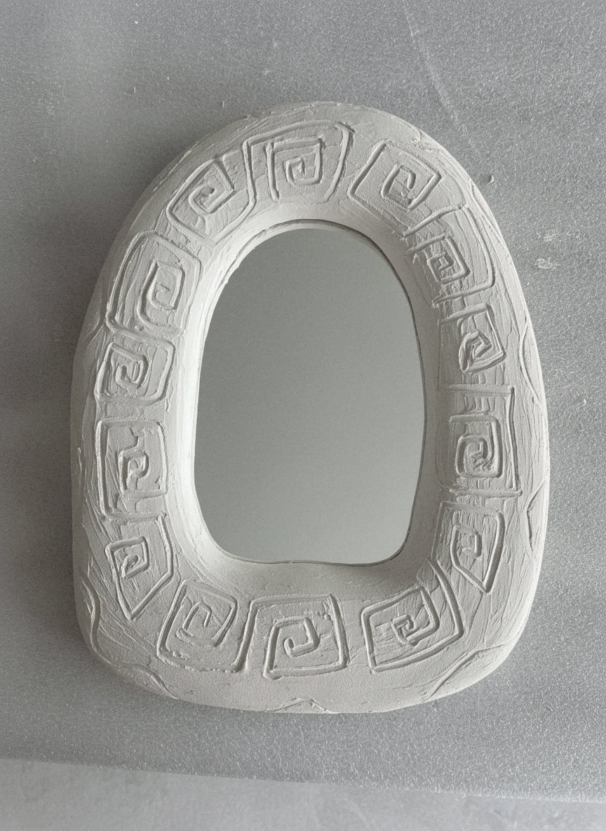 Forma Greca Mirror – Original Artwork