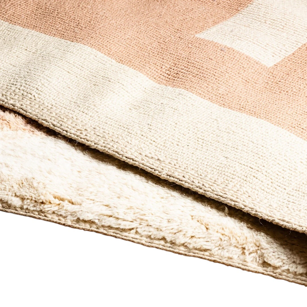 Contemporary Moroccan Rug | Porto Sol - Villa Clay