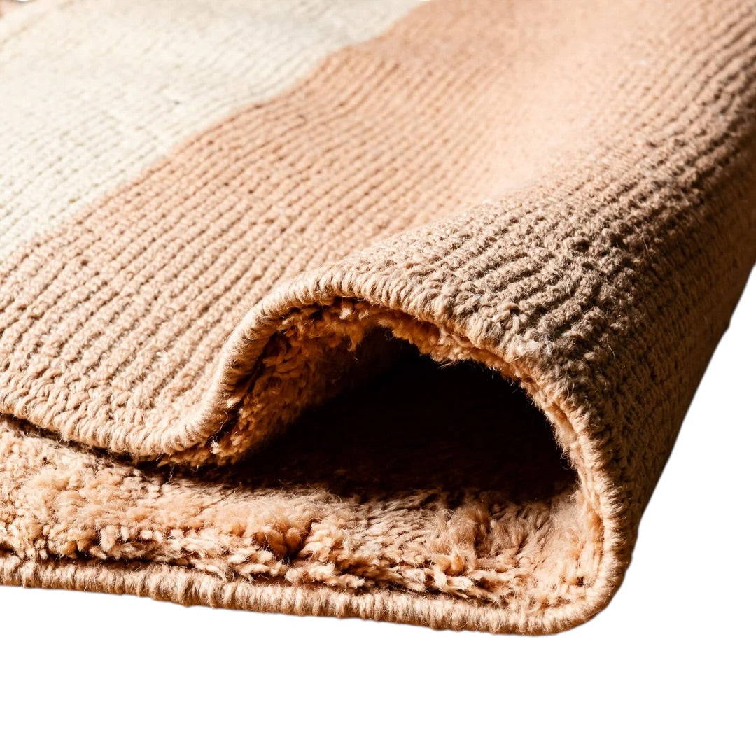 Contemporary Moroccan Rug | Porto Sol - Villa Clay