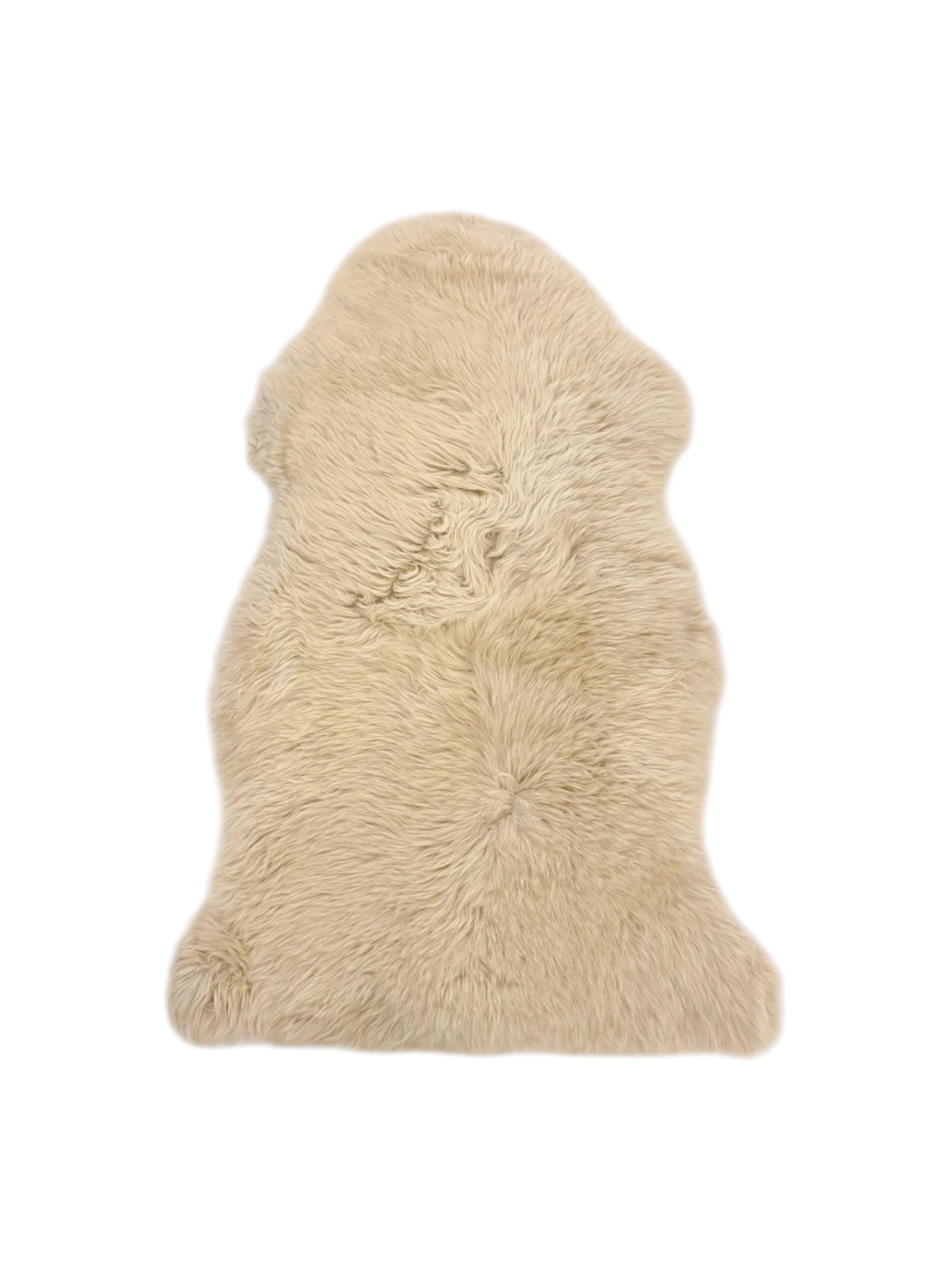Long Wool Australian Merino Sheepskin | Large - Natural