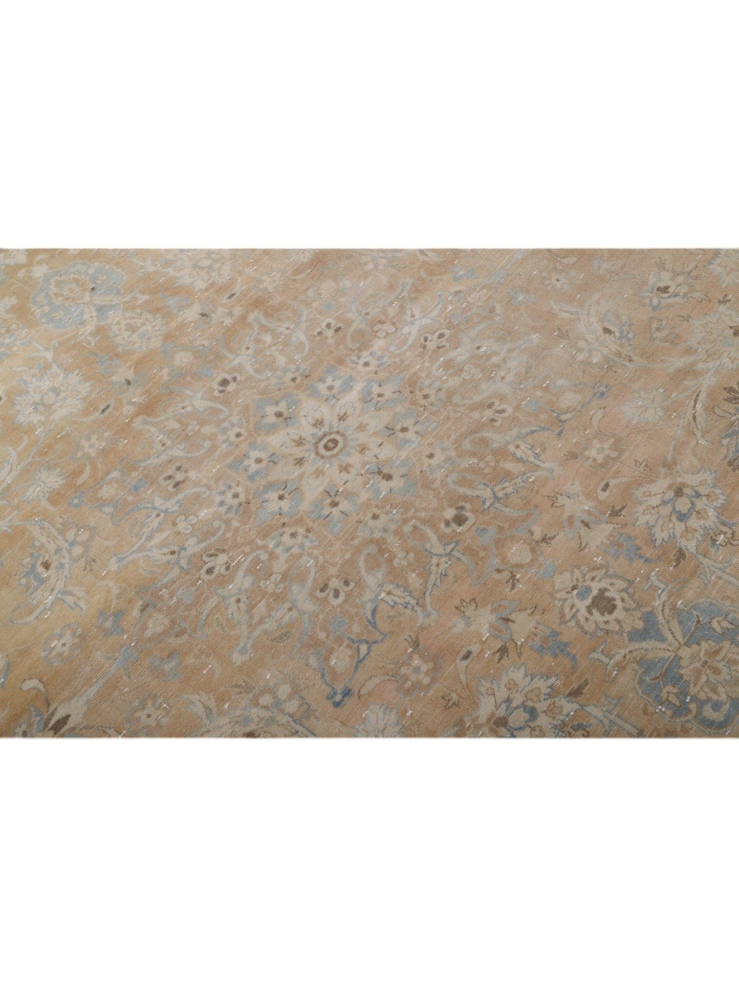 Vintage Turkish Rug - Sadie Oushak (391cm x 291cm)