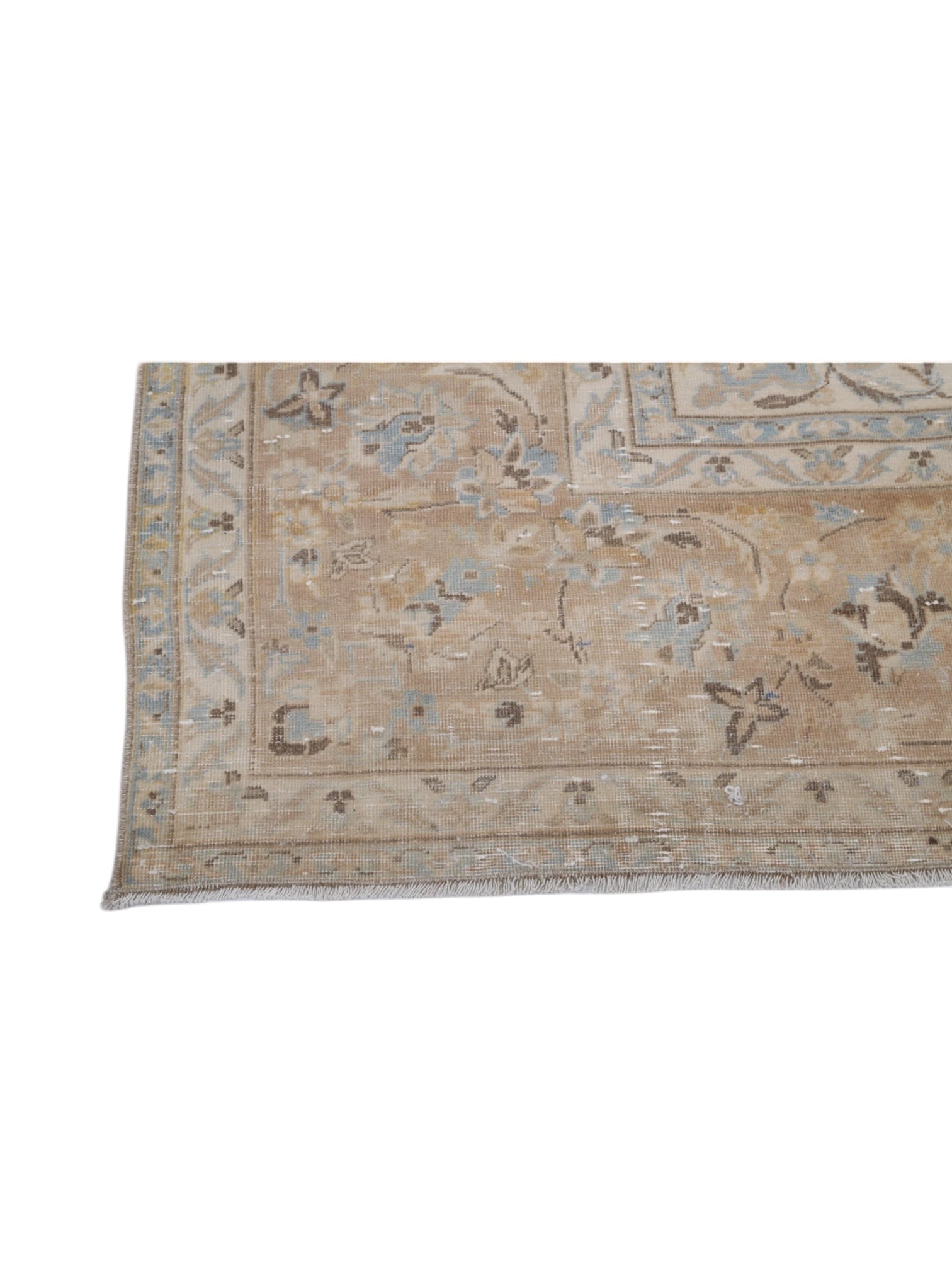 Vintage Turkish Rug - Sadie Oushak (391cm x 291cm)