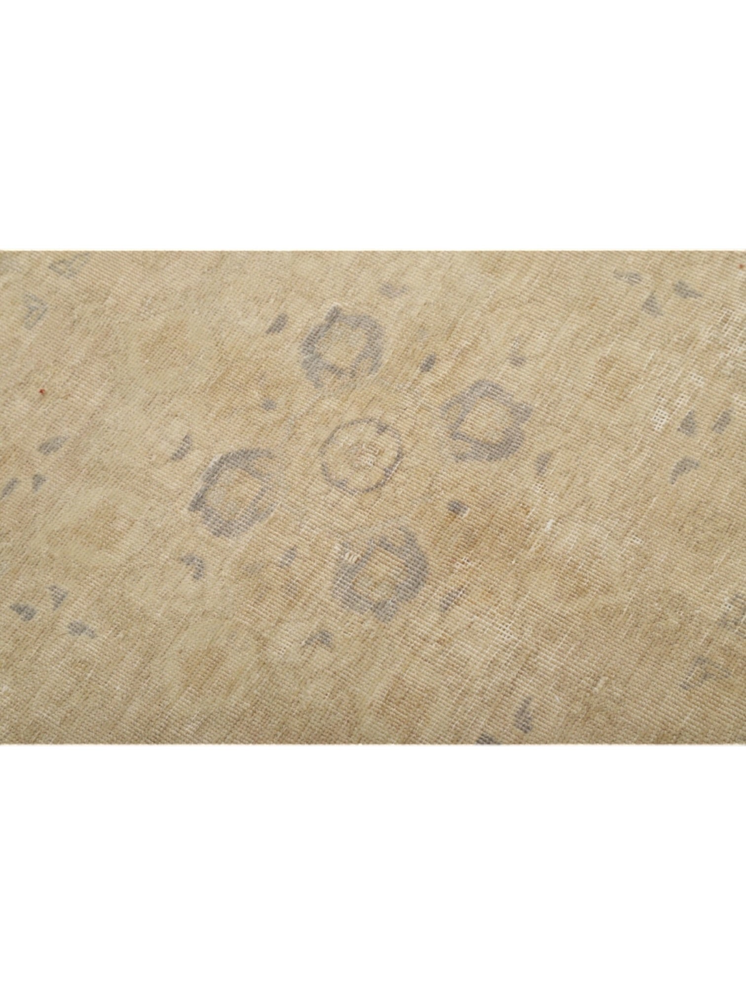 Vintage Turkish Rug - Golden Oushak (384cm x 298cm)