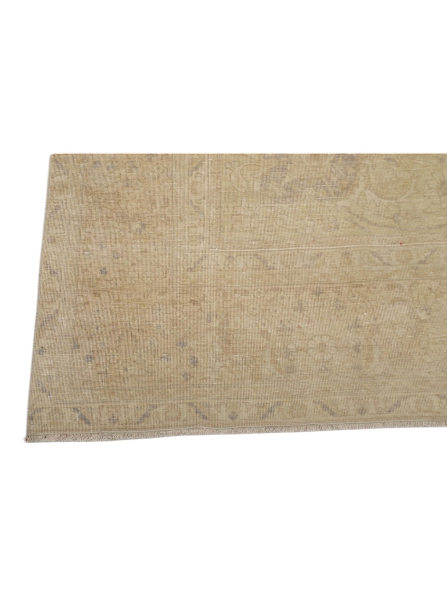 Vintage Turkish Rug - Golden Oushak (384cm x 298cm)