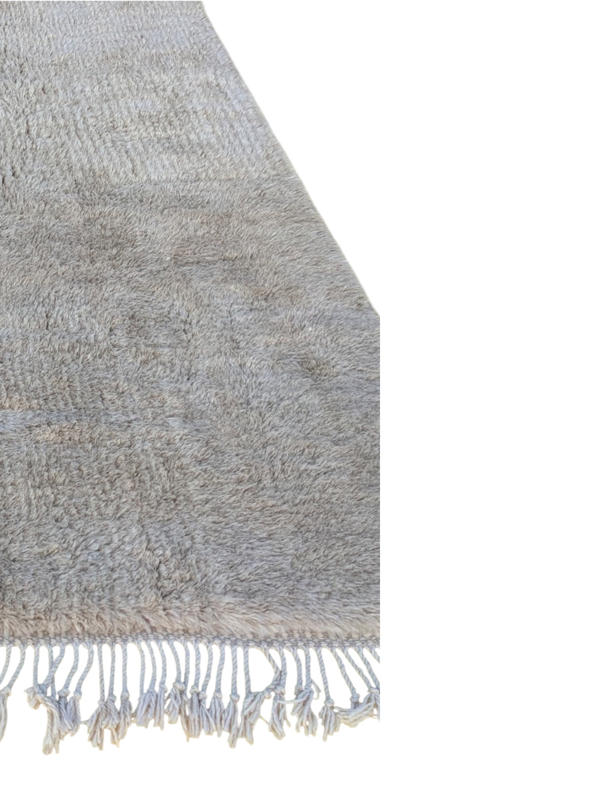 Moroccan Beni Mrirt Rug | 430cm x 307cm | Moondust - Ready Now