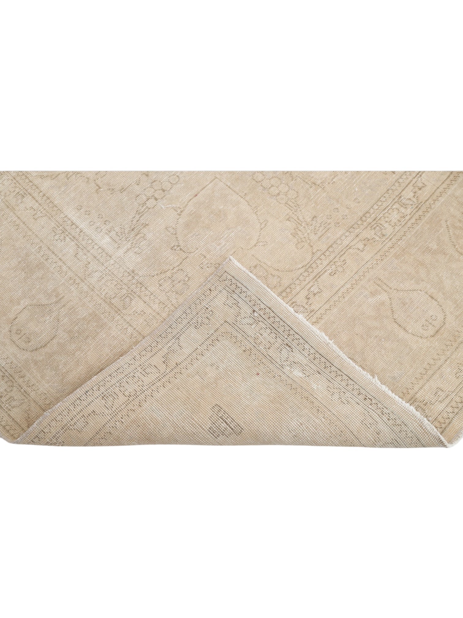 Rare Vintage Turkish Rug - Golden Hour Oushak (383cm x 286cm)