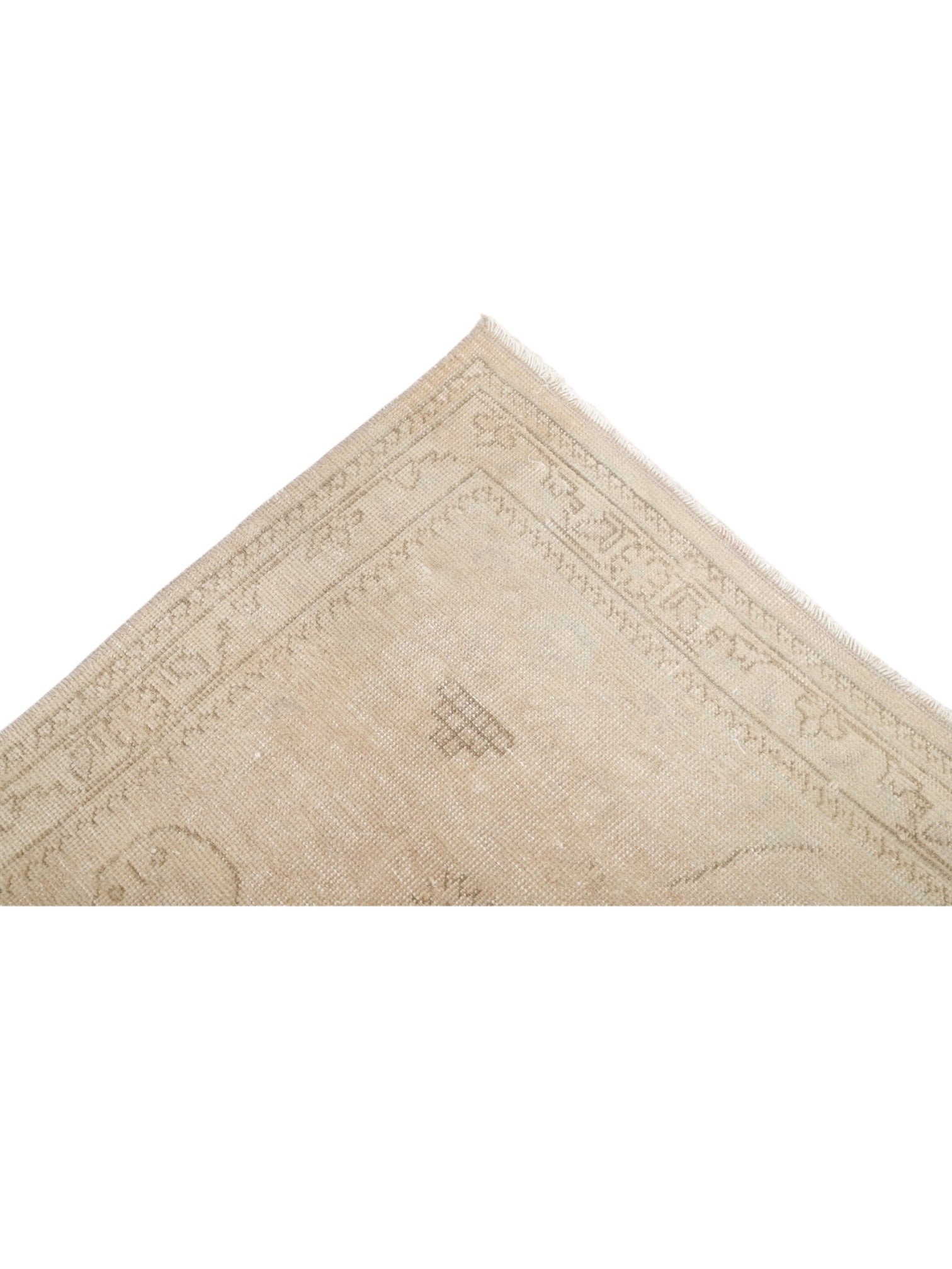 Rare Vintage Turkish Rug - Golden Hour Oushak (383cm x 286cm)