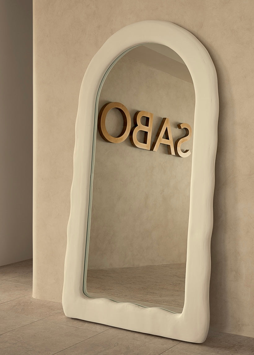 Santorini Arch Mirror - Grand