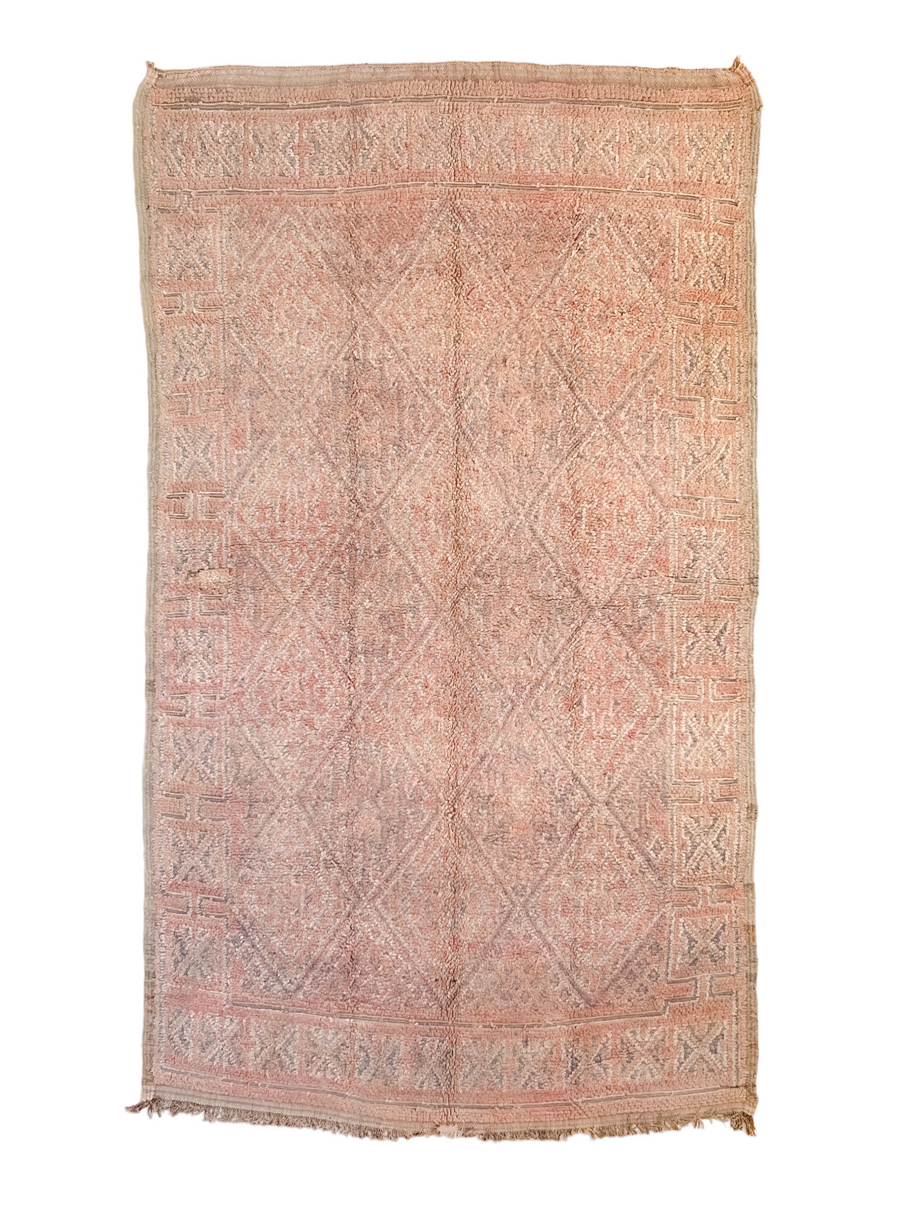 Vintage Beni M’Guild Rug | 330 x 190cm