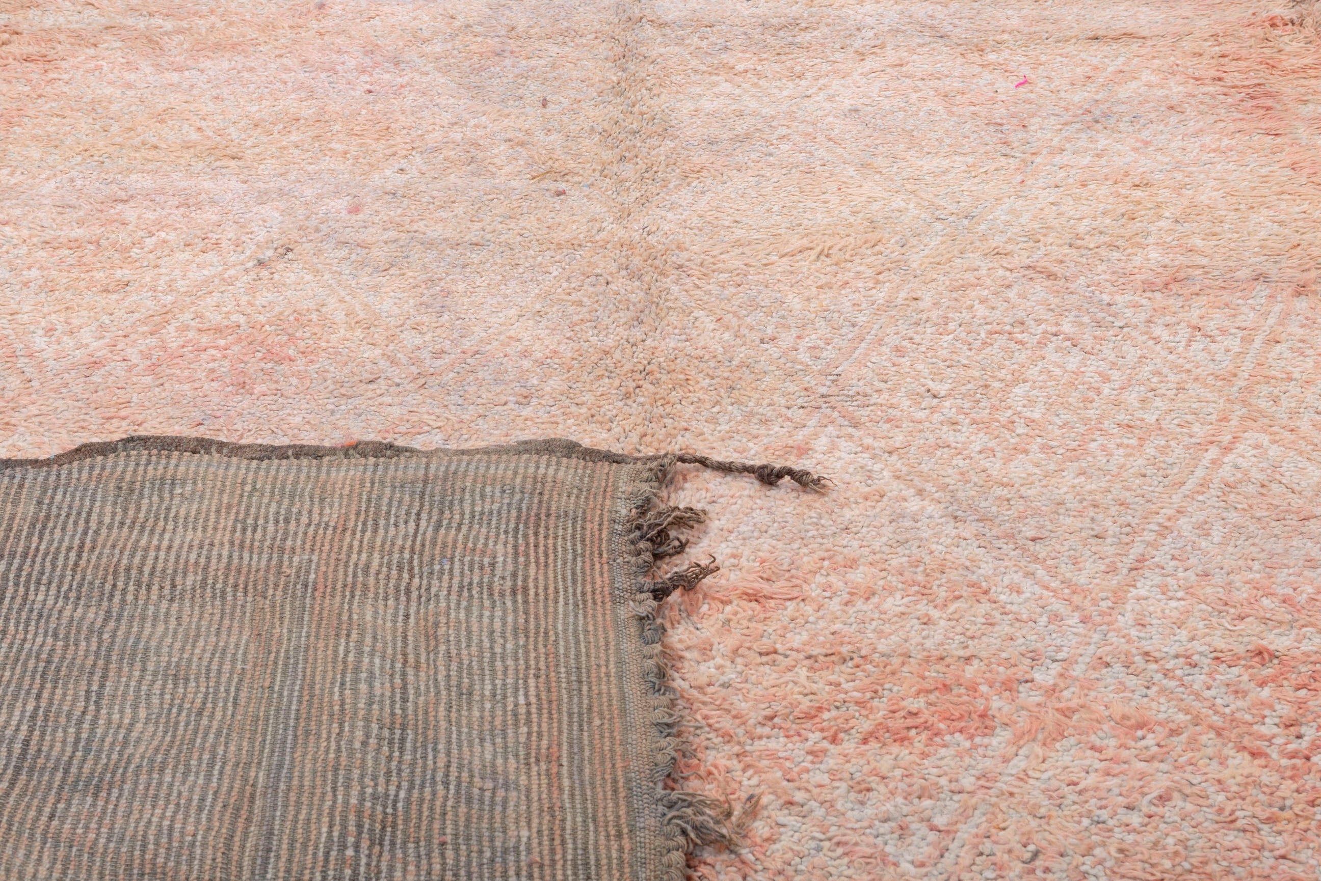 Moroccan Beni M'Guild Rug | 335 cm x 205cm sample