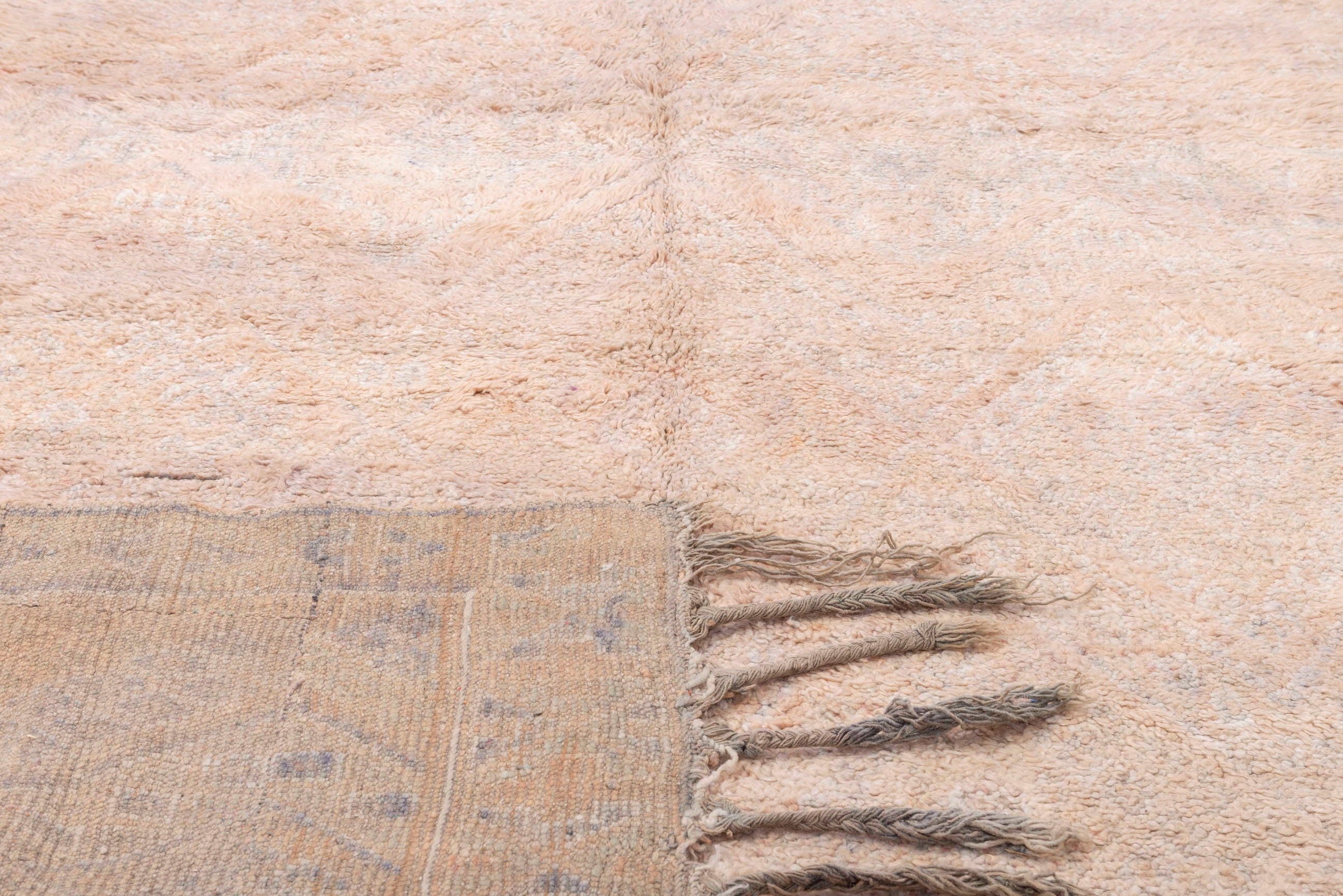 Moroccan Beni M'Guild Rug 255 cm x 186cm picture