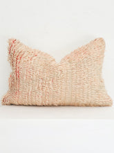 Load image into Gallery viewer, Moroccan Boujaad Cushion  Soft Pink
