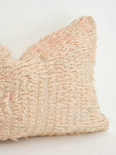 Load image into Gallery viewer, Soft Pink Moroccan Boujaad Cushion  
