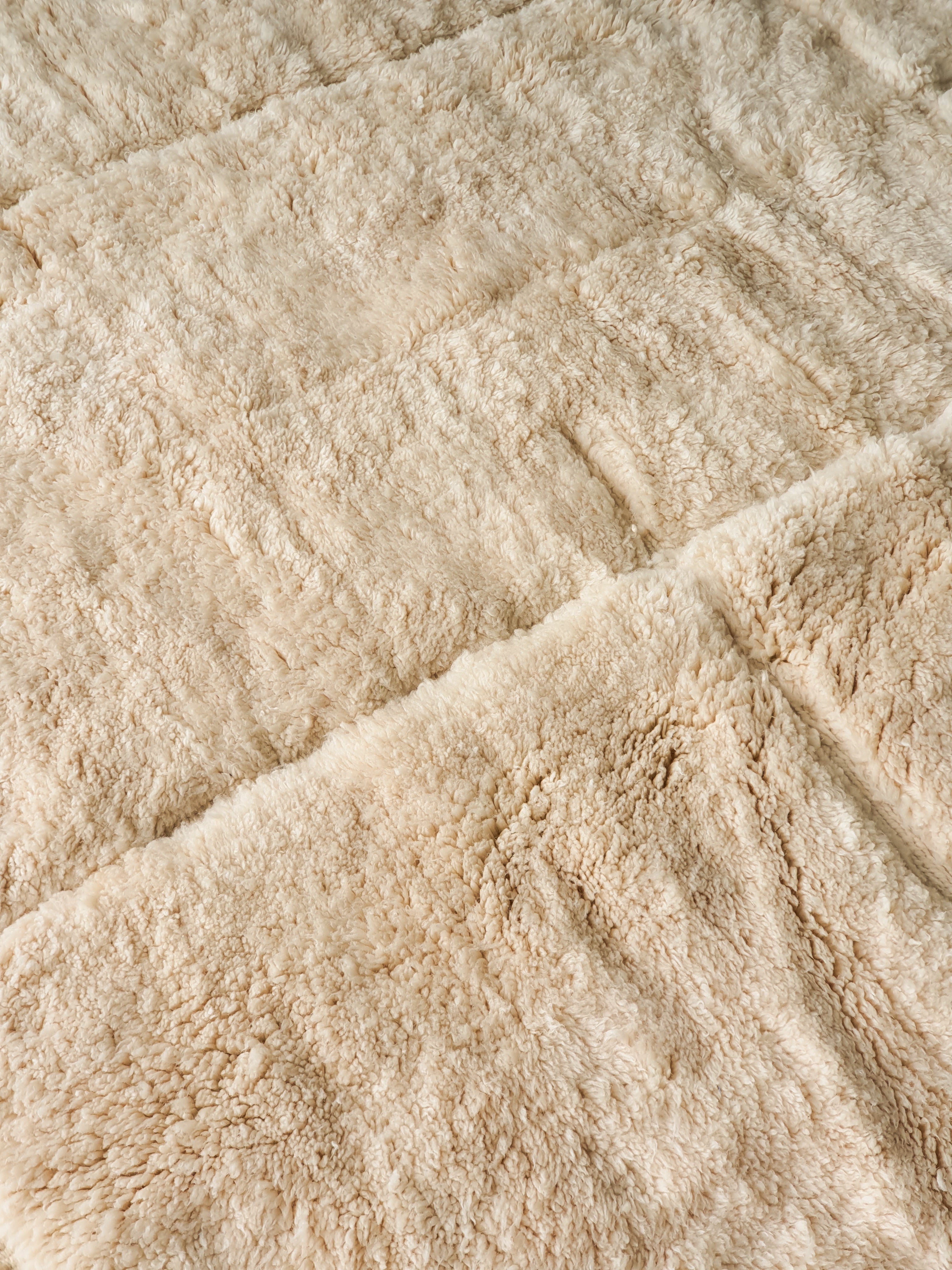 one of a kind Contemporary Beni M'Rirt 310cm x 210 cm