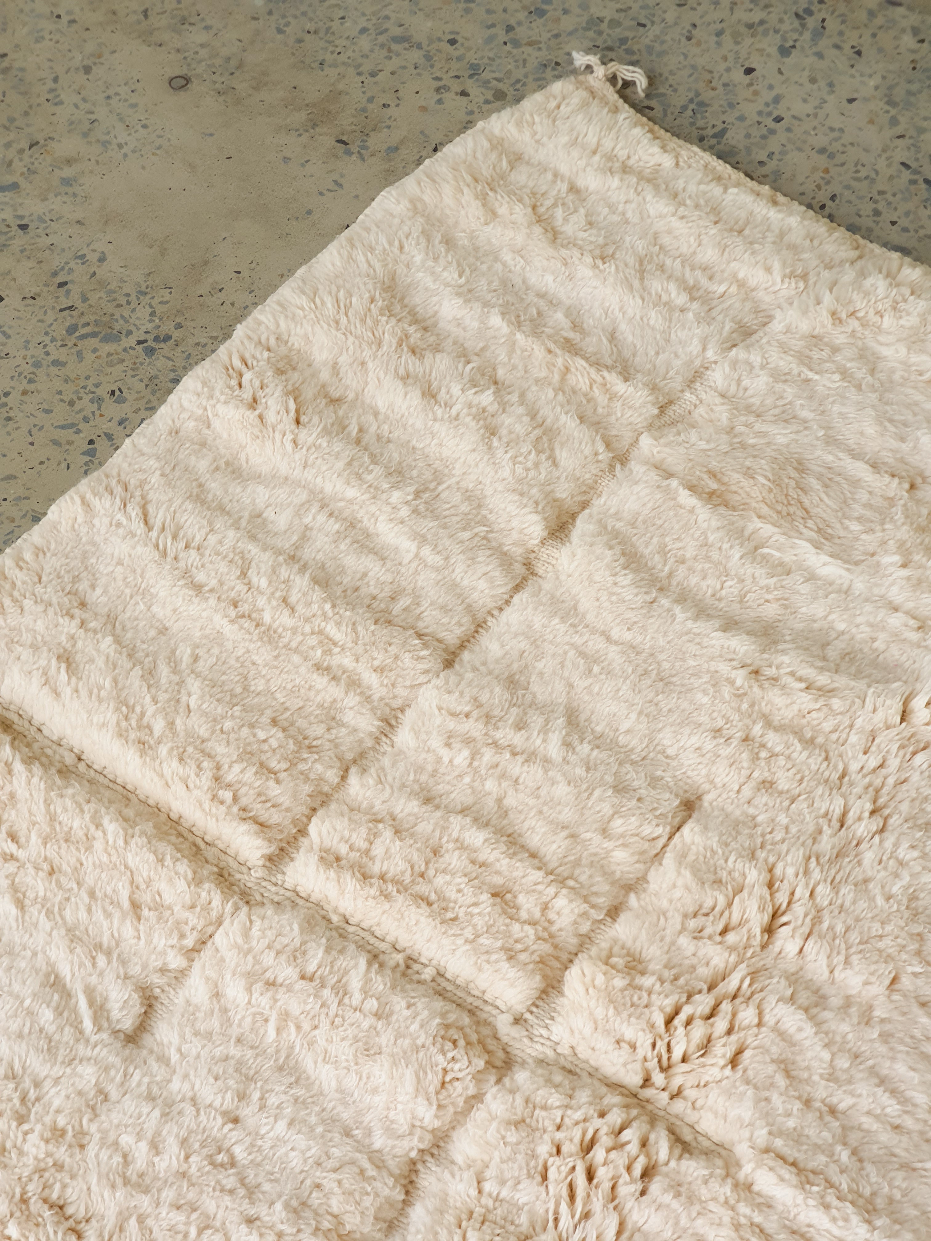 Contemporary Beni M'Rirt one of a kind item