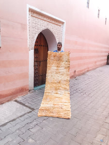 Moroccan Boujaad Runner | 260 cm x 80cm display