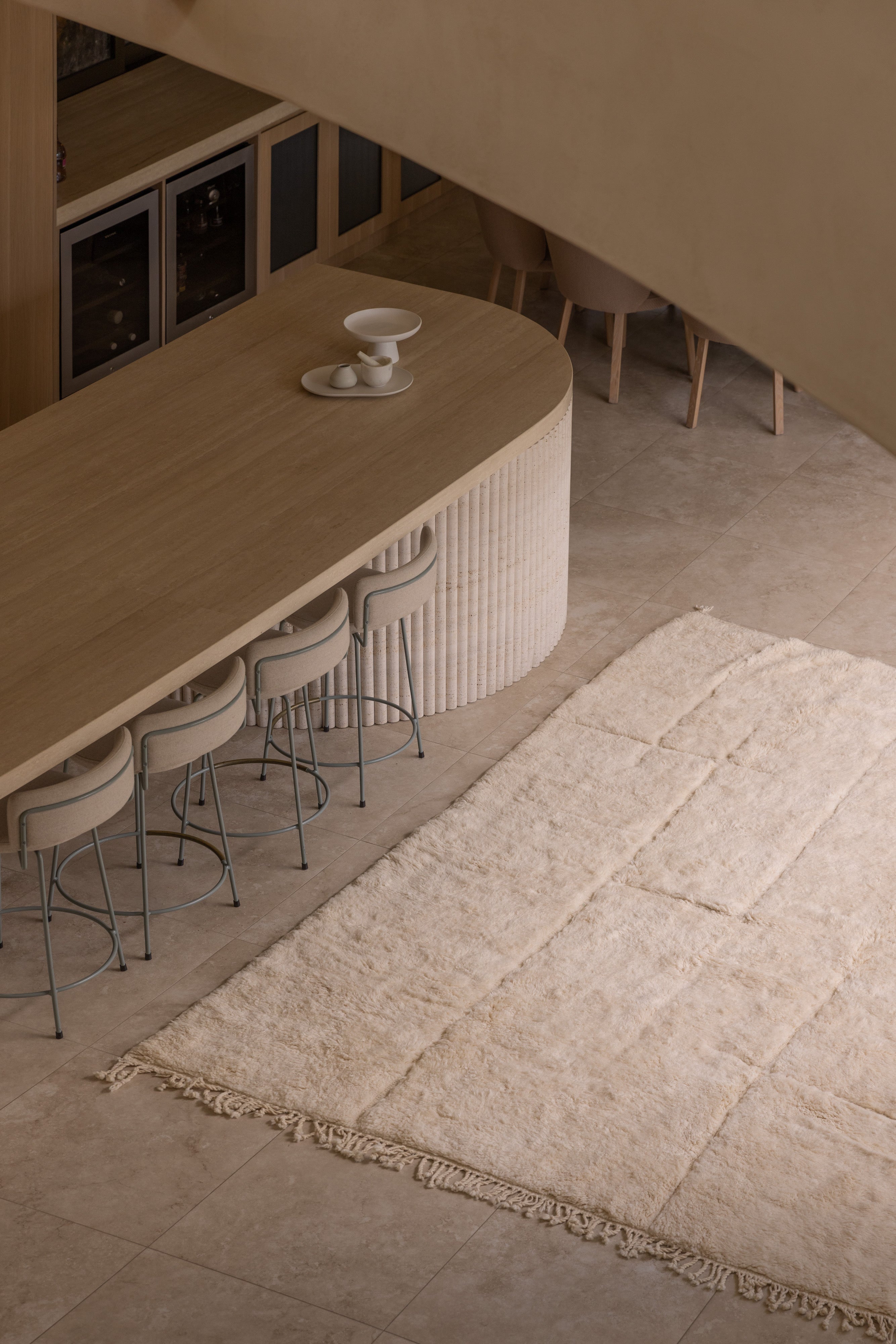 Contemporary Beni M'Rirt | 310cm x 210 cm